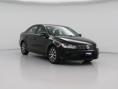 2018 Volkswagen Jetta SE