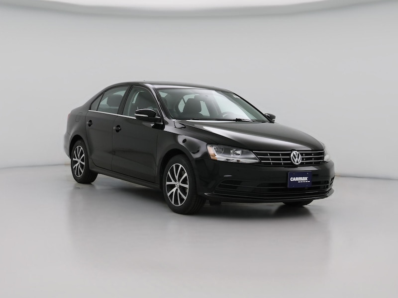 2018 Volkswagen Jetta SE