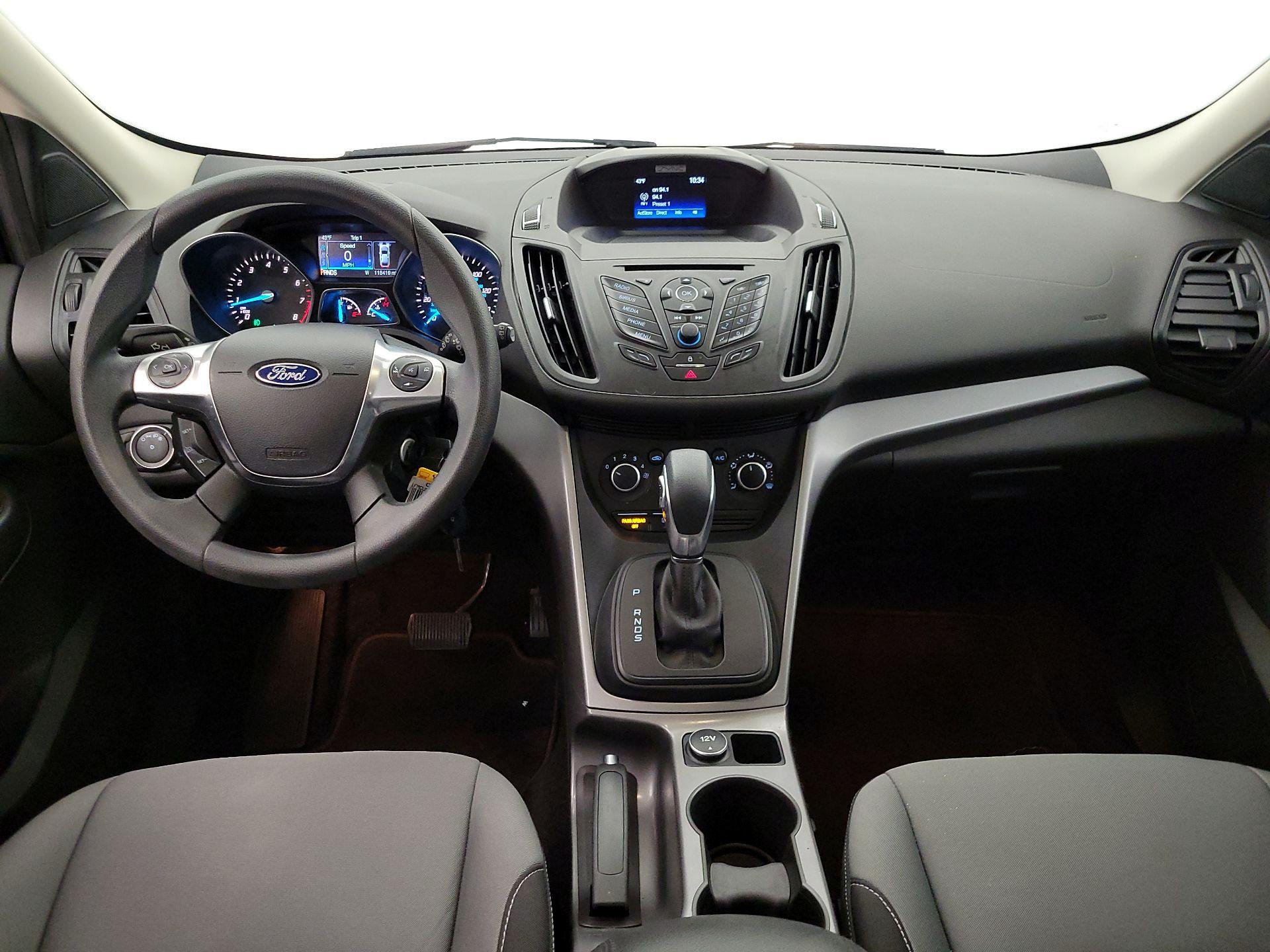 Thumbnail: 2016 Ford Escape - 9