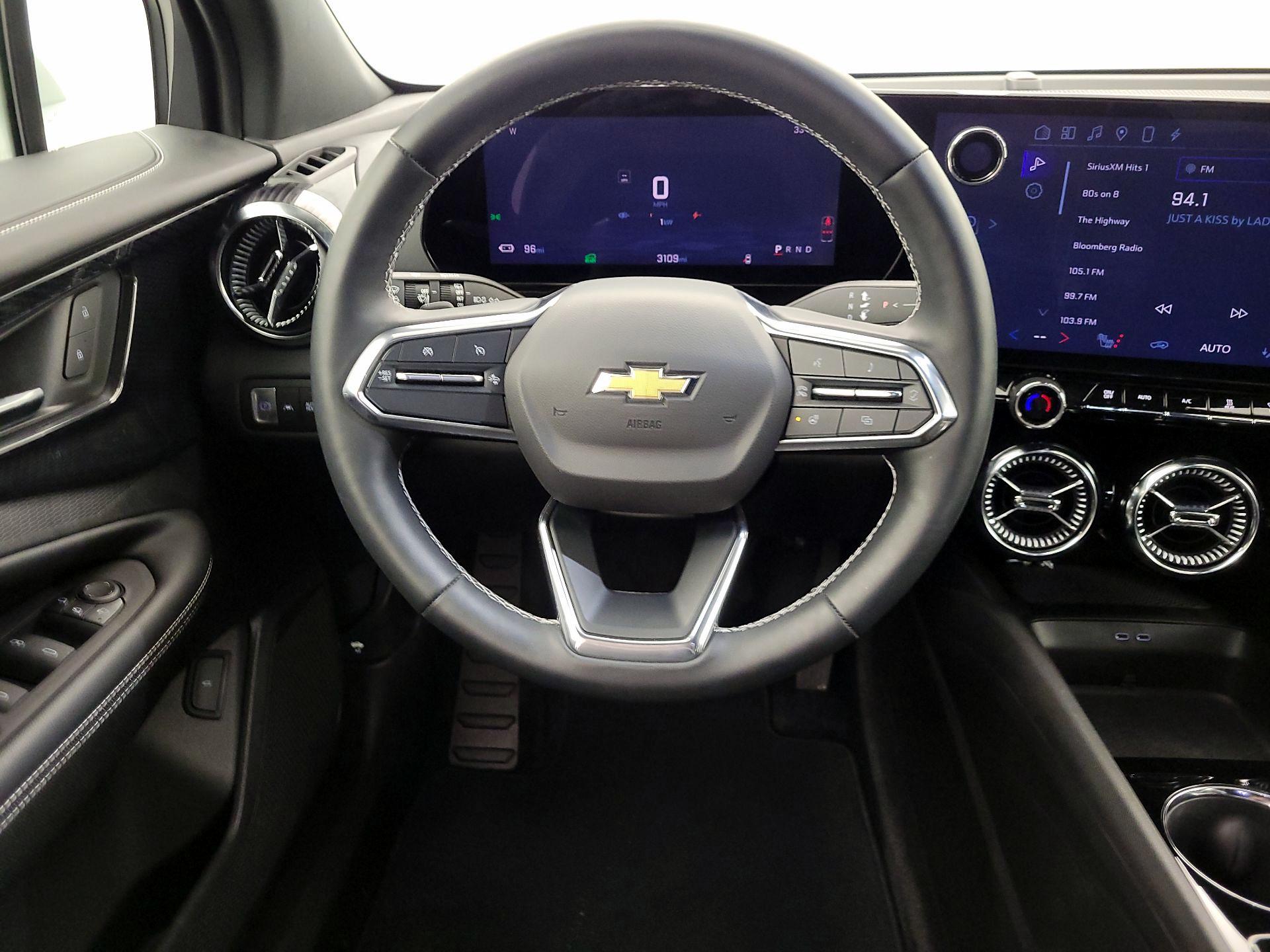 Thumbnail: 2024 Chevrolet Blazer EV - 10