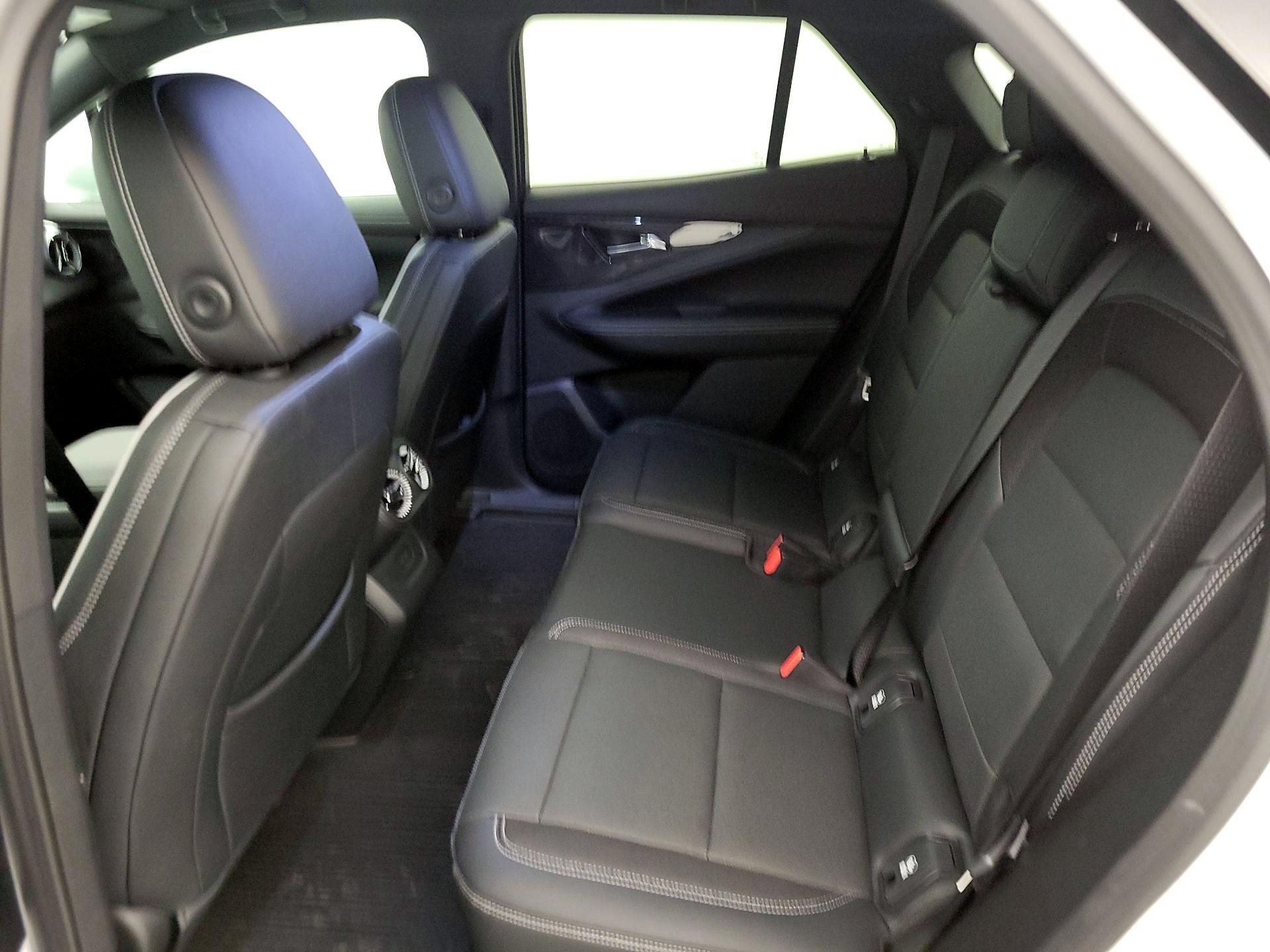 Thumbnail: 2024 Chevrolet Blazer EV - 19