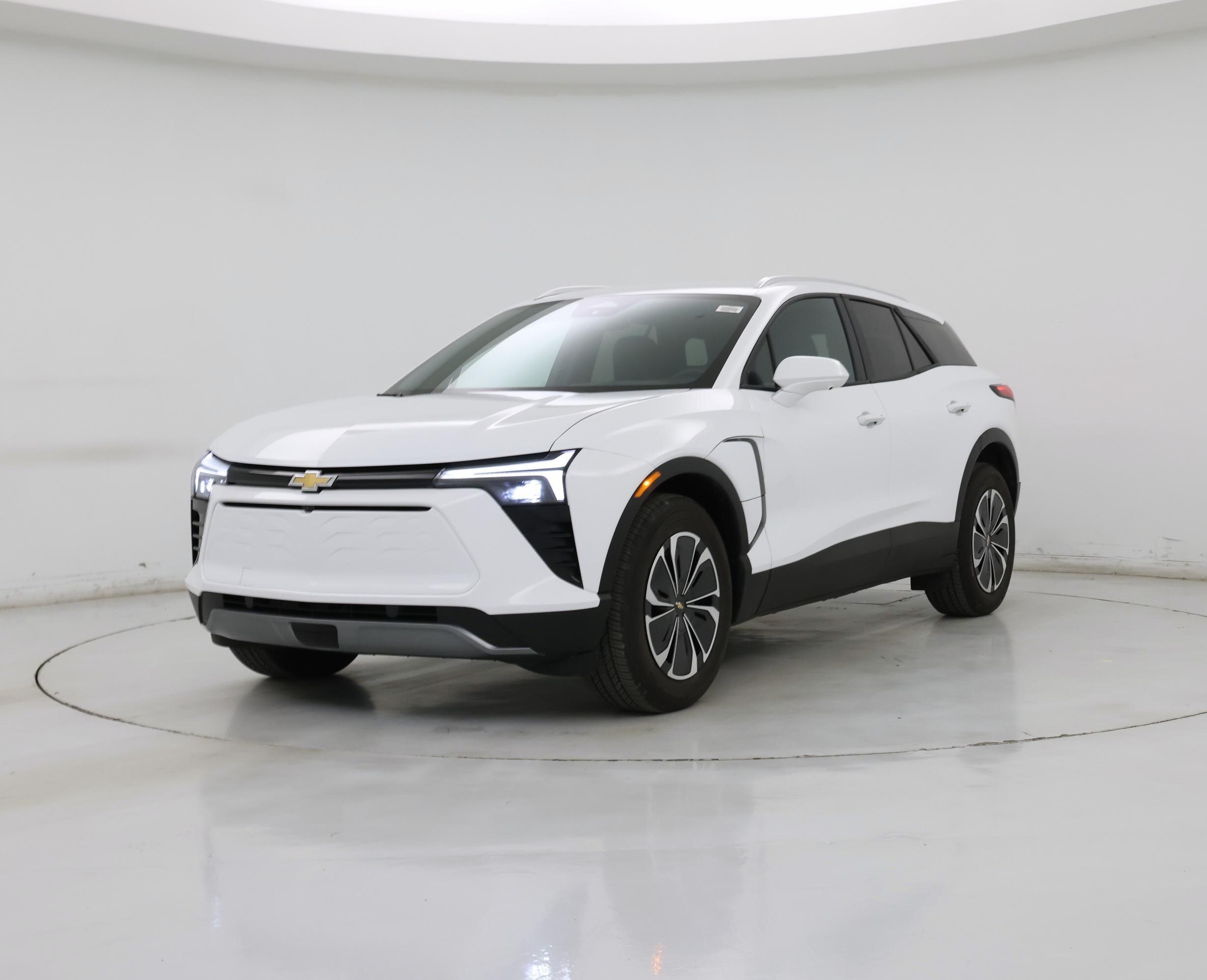 Thumbnail: 2024 Chevrolet Blazer EV - 4