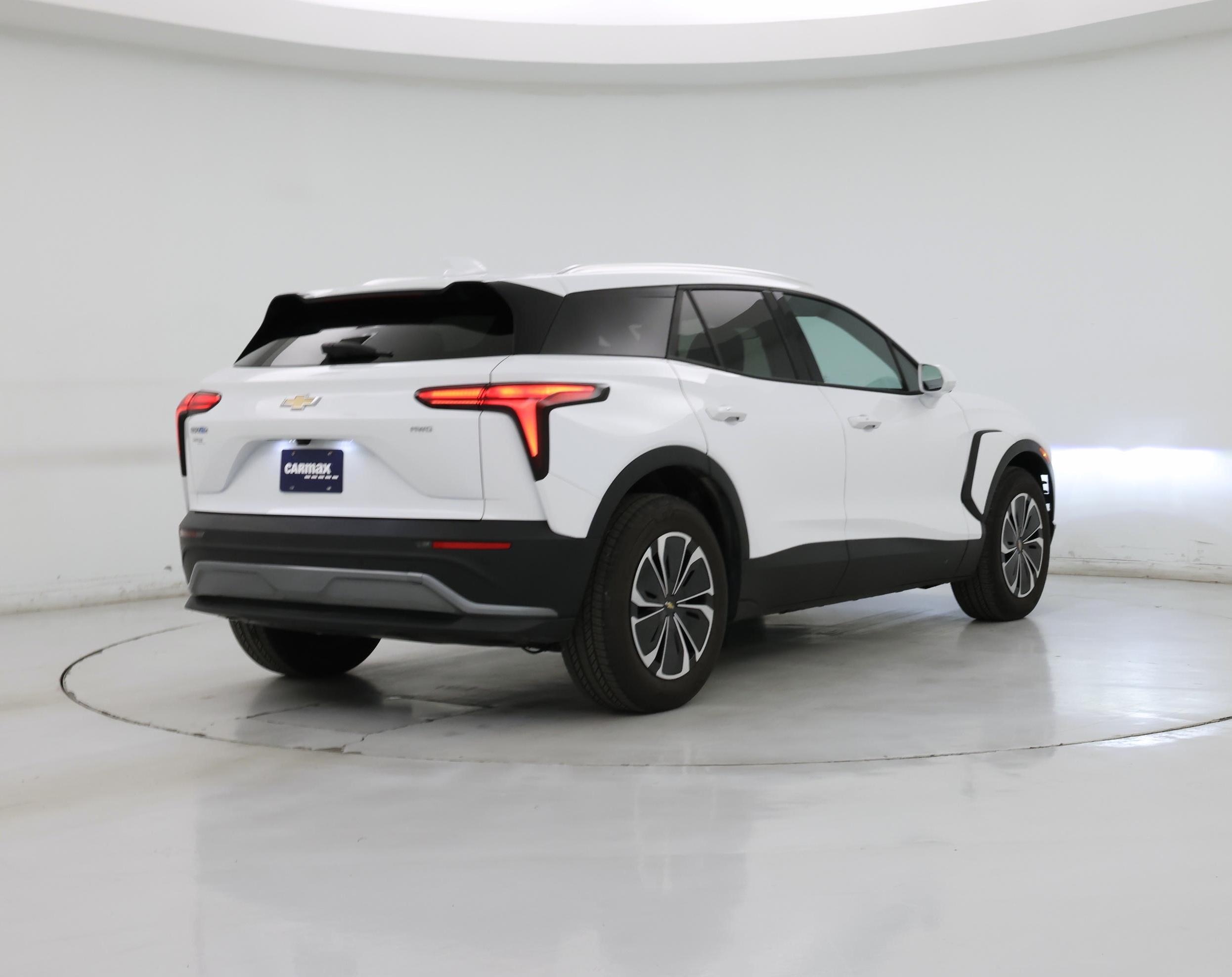 Thumbnail: 2024 Chevrolet Blazer EV - 8