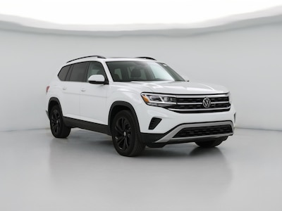 2023 Volkswagen Atlas SE w/Tech