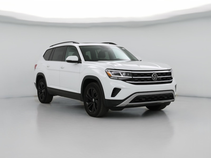 2023 Volkswagen Atlas SE w/Tech