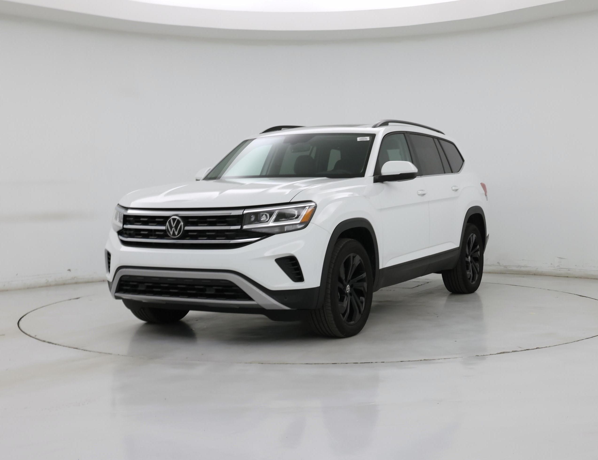 Thumbnail: 2023 Volkswagen Atlas - 4