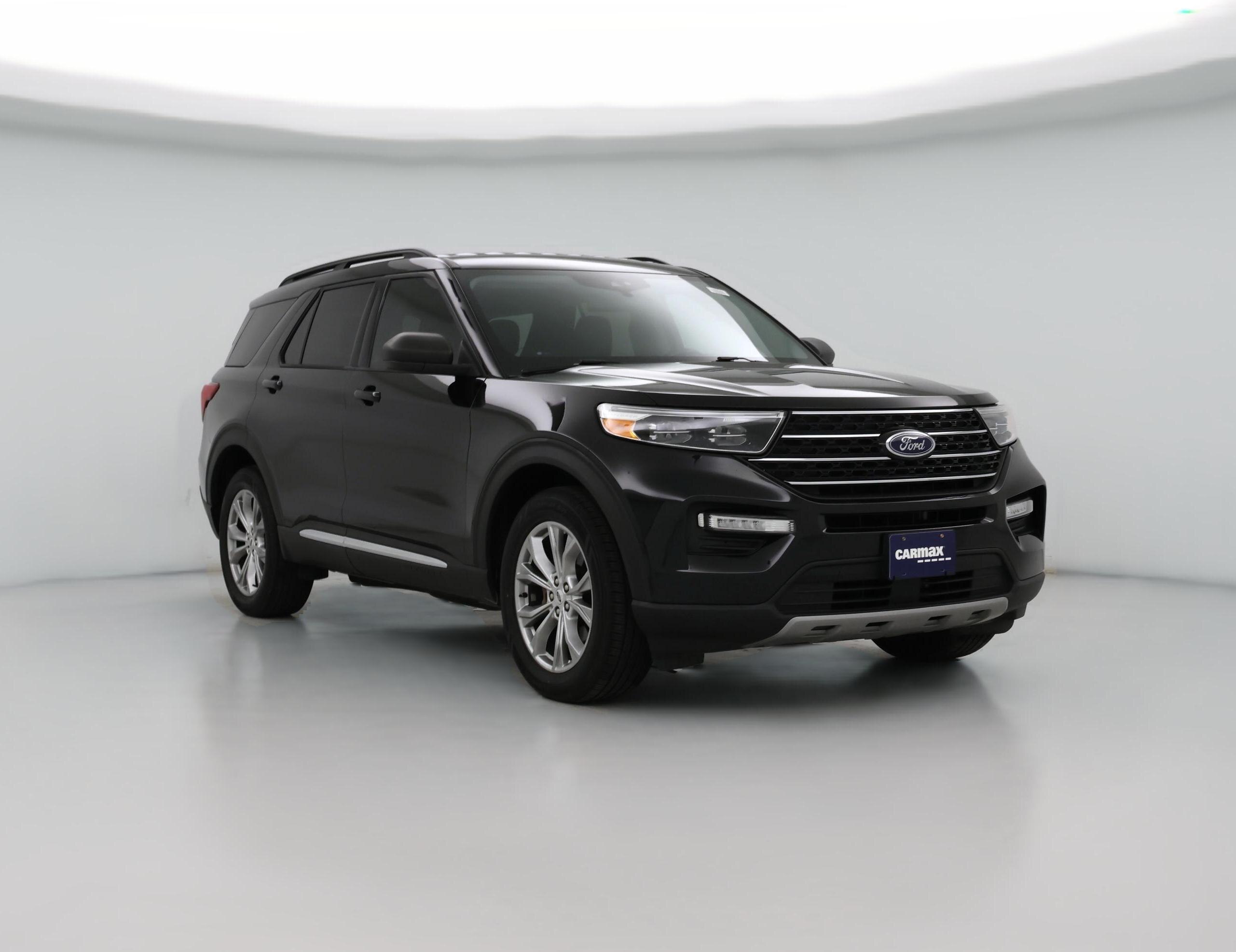 Thumbnail: 2020 Ford Explorer - 1
