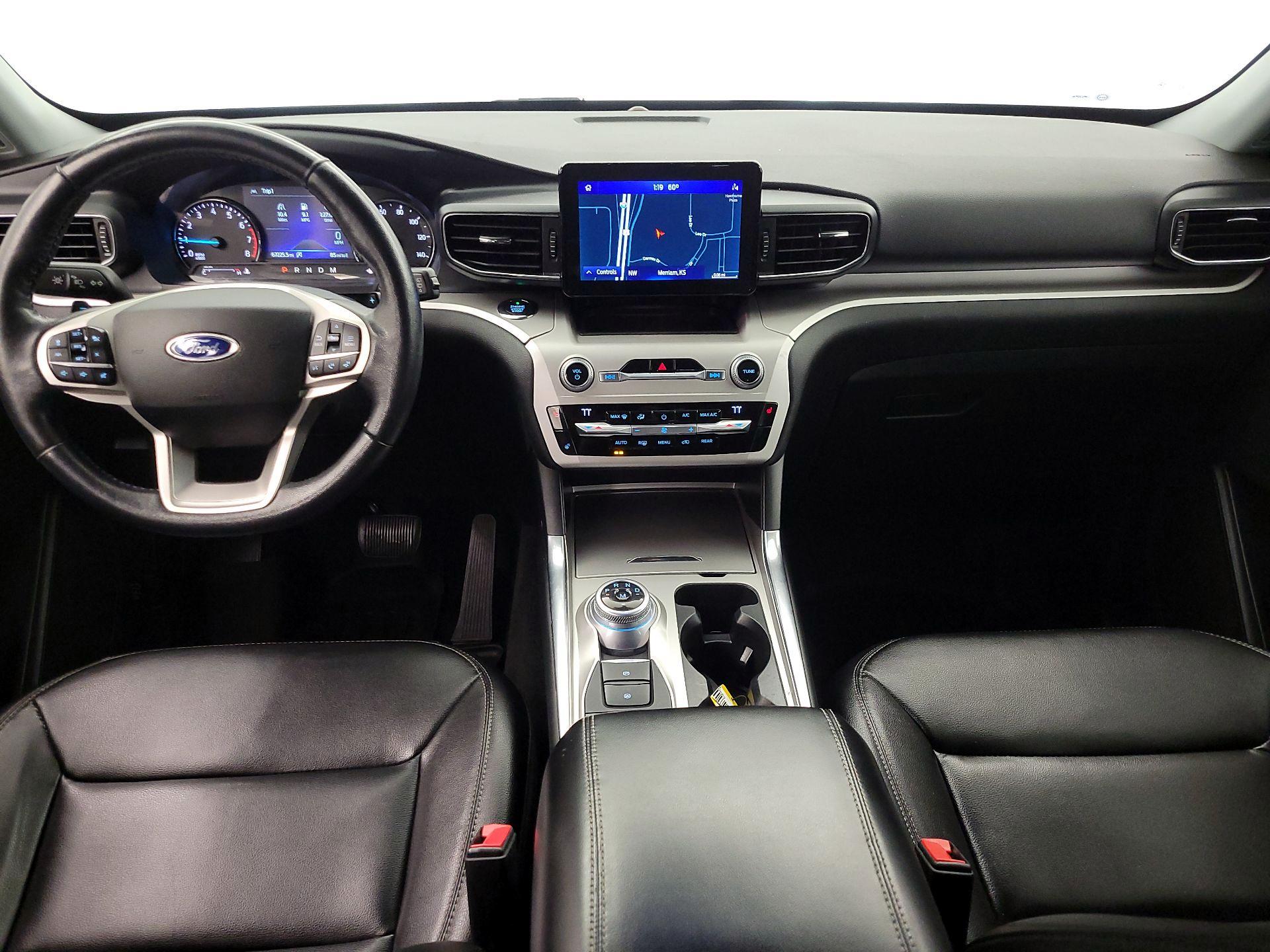 Thumbnail: 2020 Ford Explorer - 9