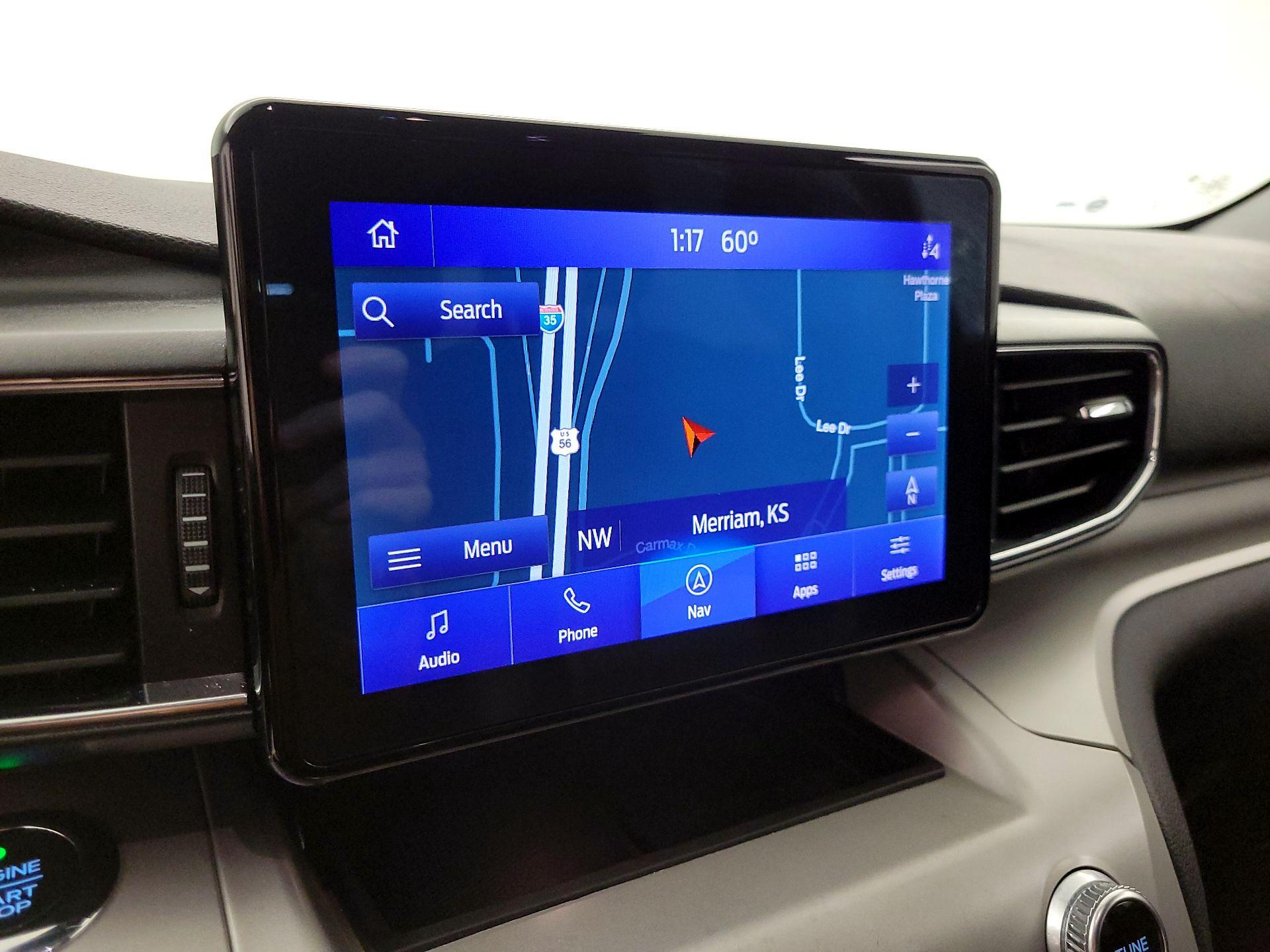 Thumbnail: 2020 Ford Explorer - 14