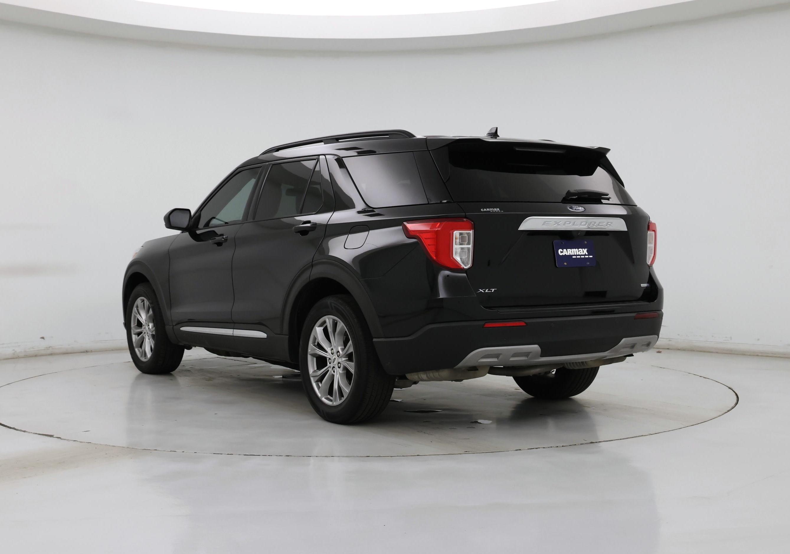 Thumbnail: 2020 Ford Explorer - 2