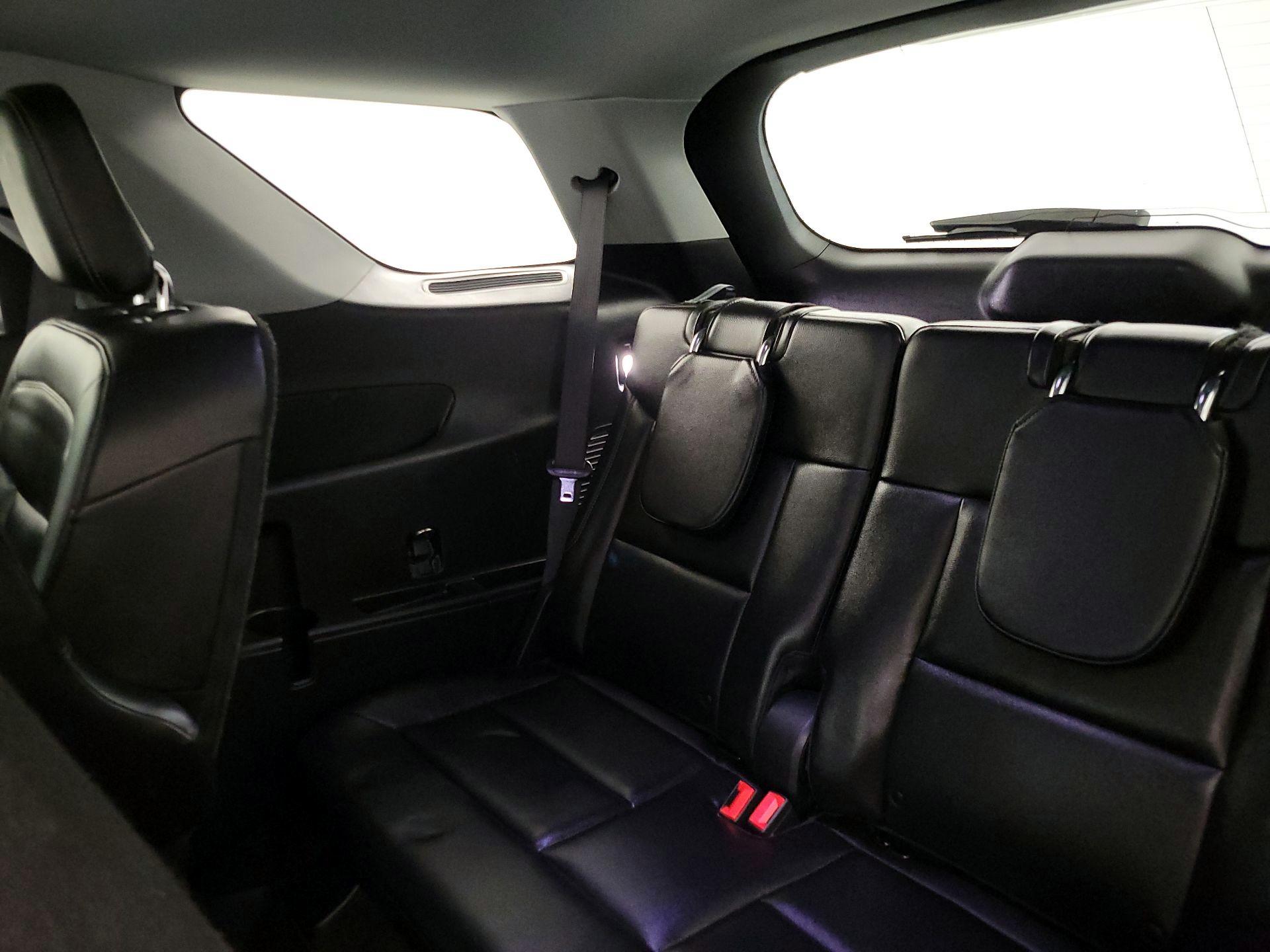 Thumbnail: 2020 Ford Explorer - 20