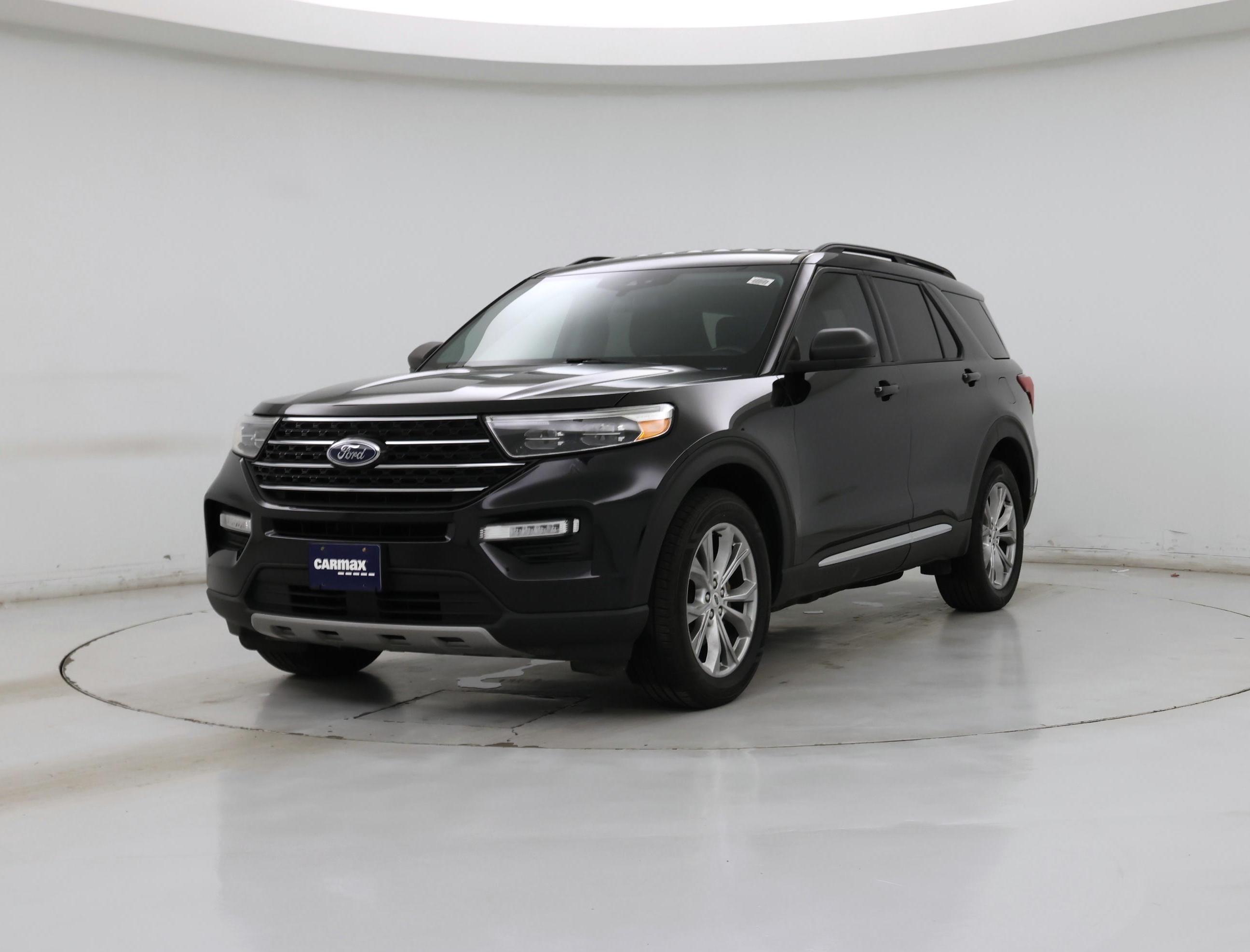 Thumbnail: 2020 Ford Explorer - 4