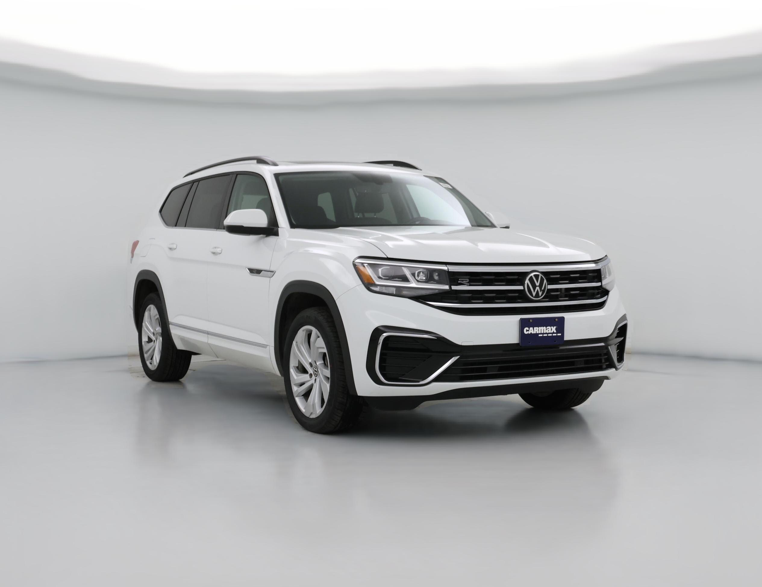 Thumbnail: 2021 Volkswagen Atlas - 1