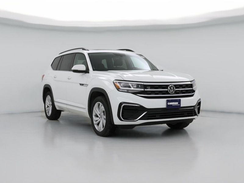 2021 Volkswagen Atlas SE R-Line