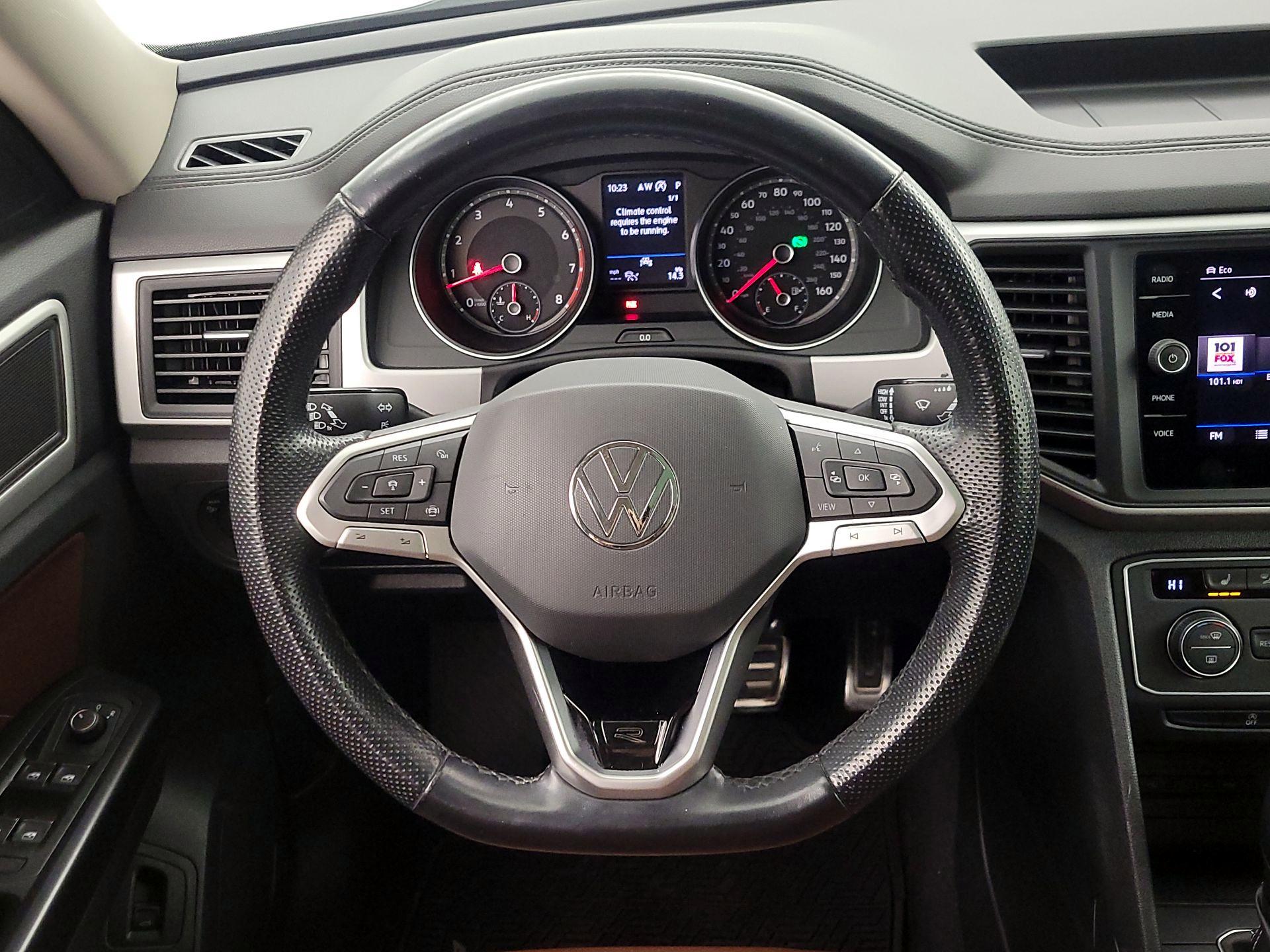 Thumbnail: 2021 Volkswagen Atlas - 10