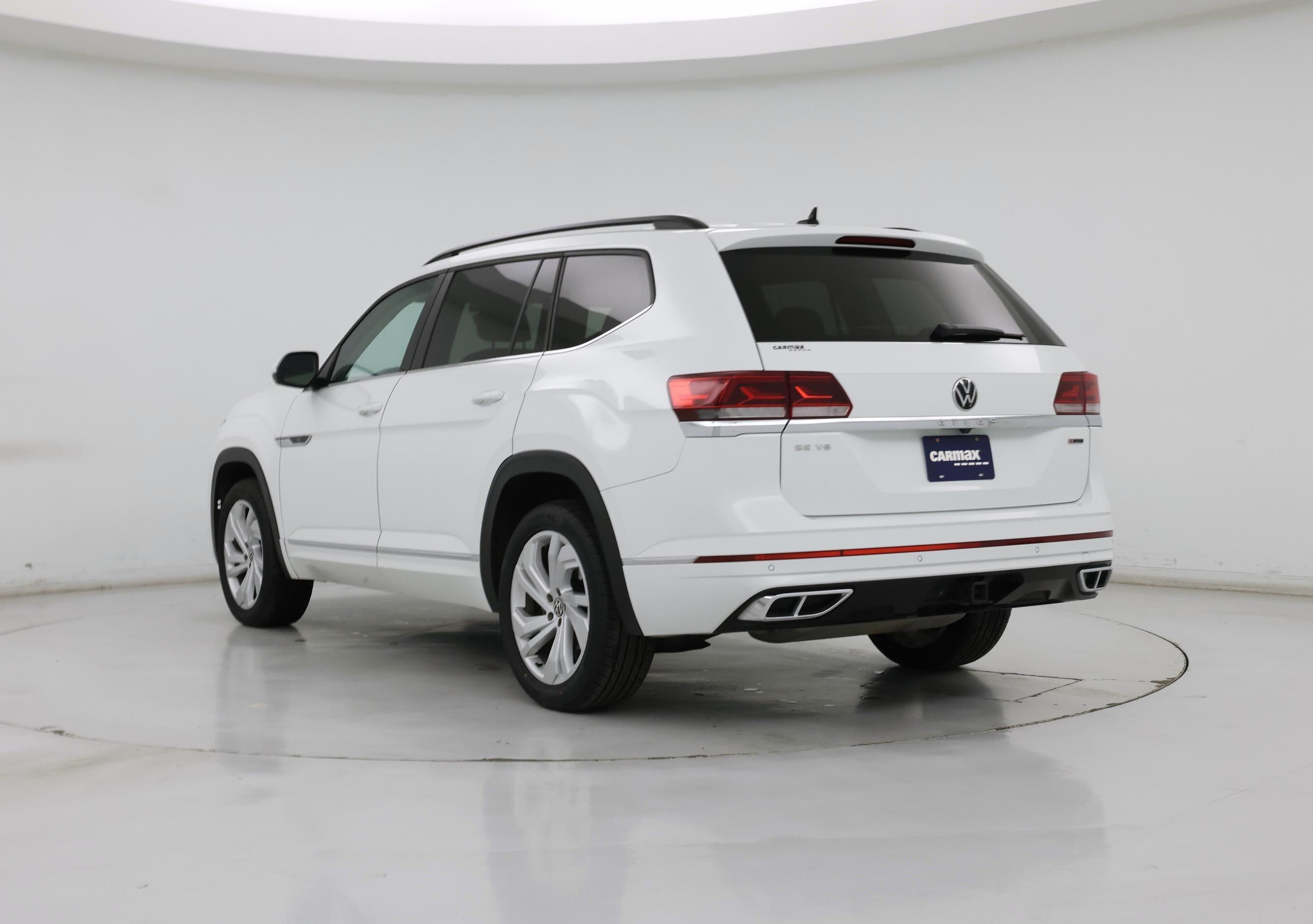 Thumbnail: 2021 Volkswagen Atlas - 2