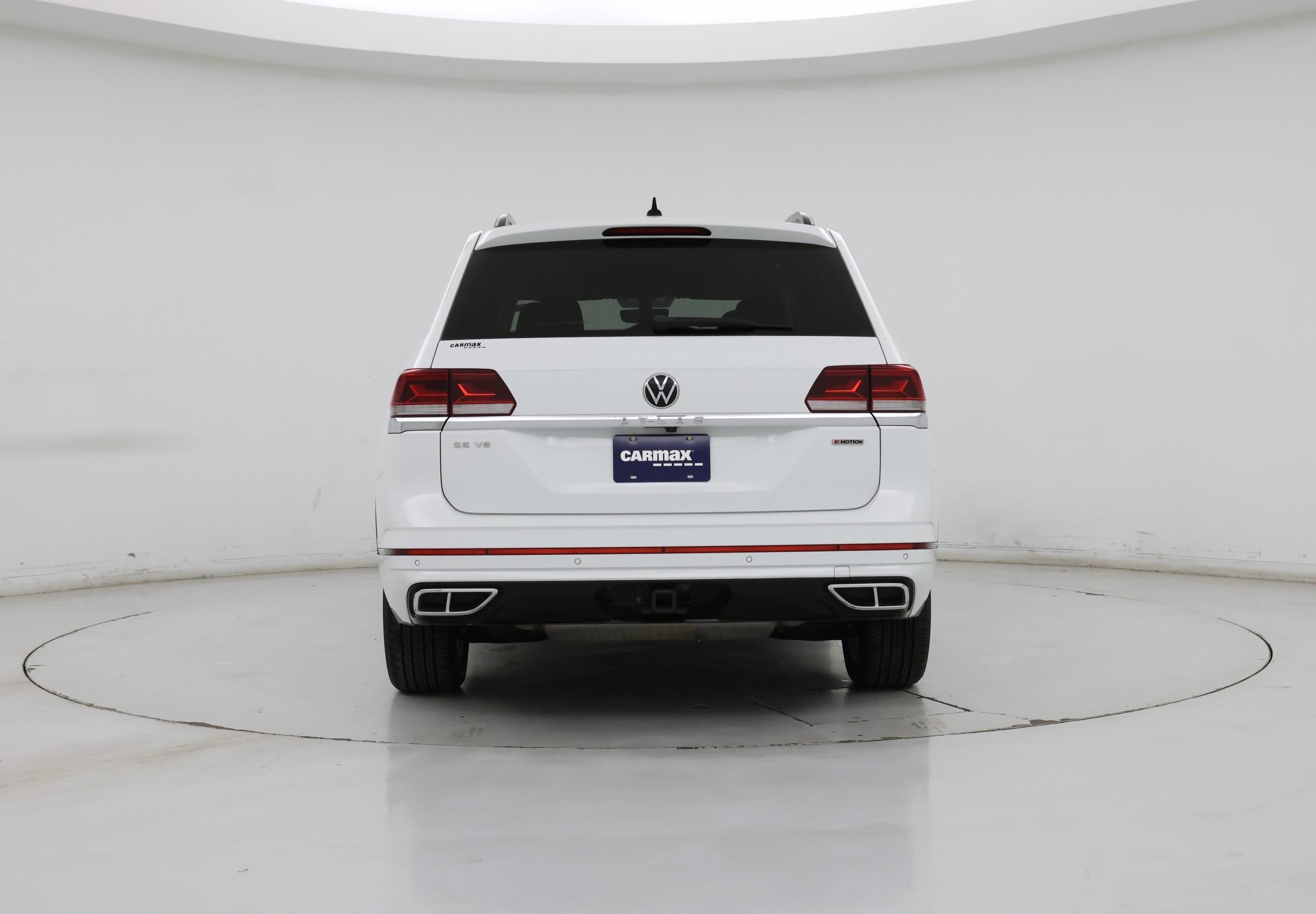 Thumbnail: 2021 Volkswagen Atlas - 6