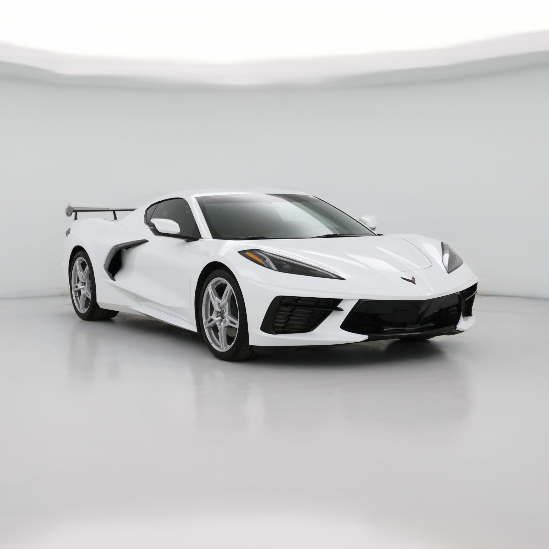 Thumbnail: 2021 Chevrolet Corvette - 1