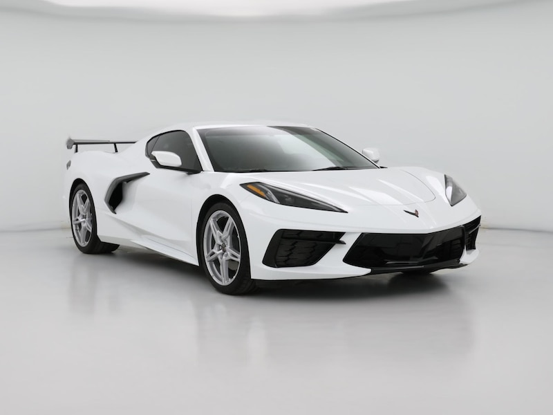 2021 Chevrolet Corvette Stingray 1LT