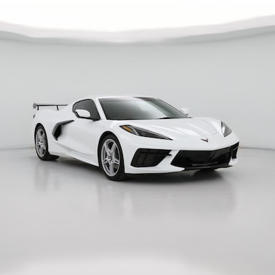 2021 Chevrolet Corvette Stingray 1LT