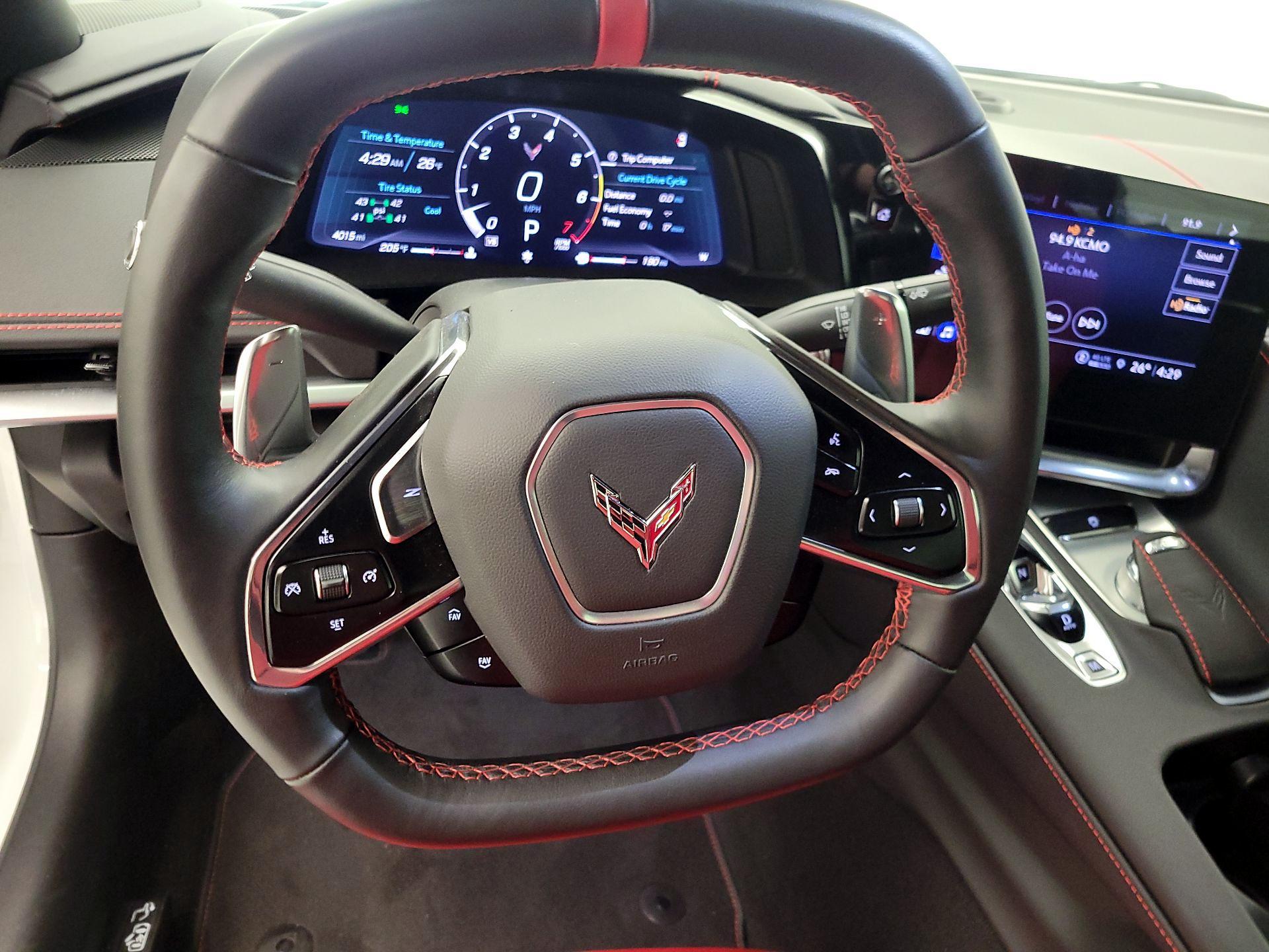 Thumbnail: 2021 Chevrolet Corvette - 10