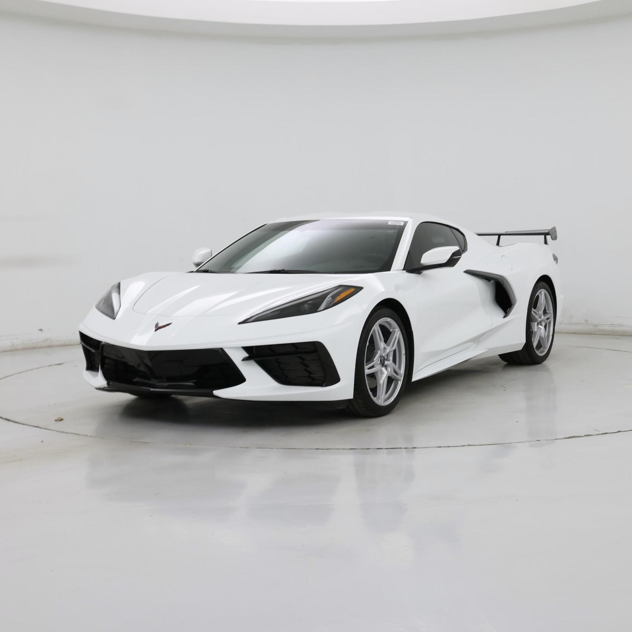 Thumbnail: 2021 Chevrolet Corvette - 4