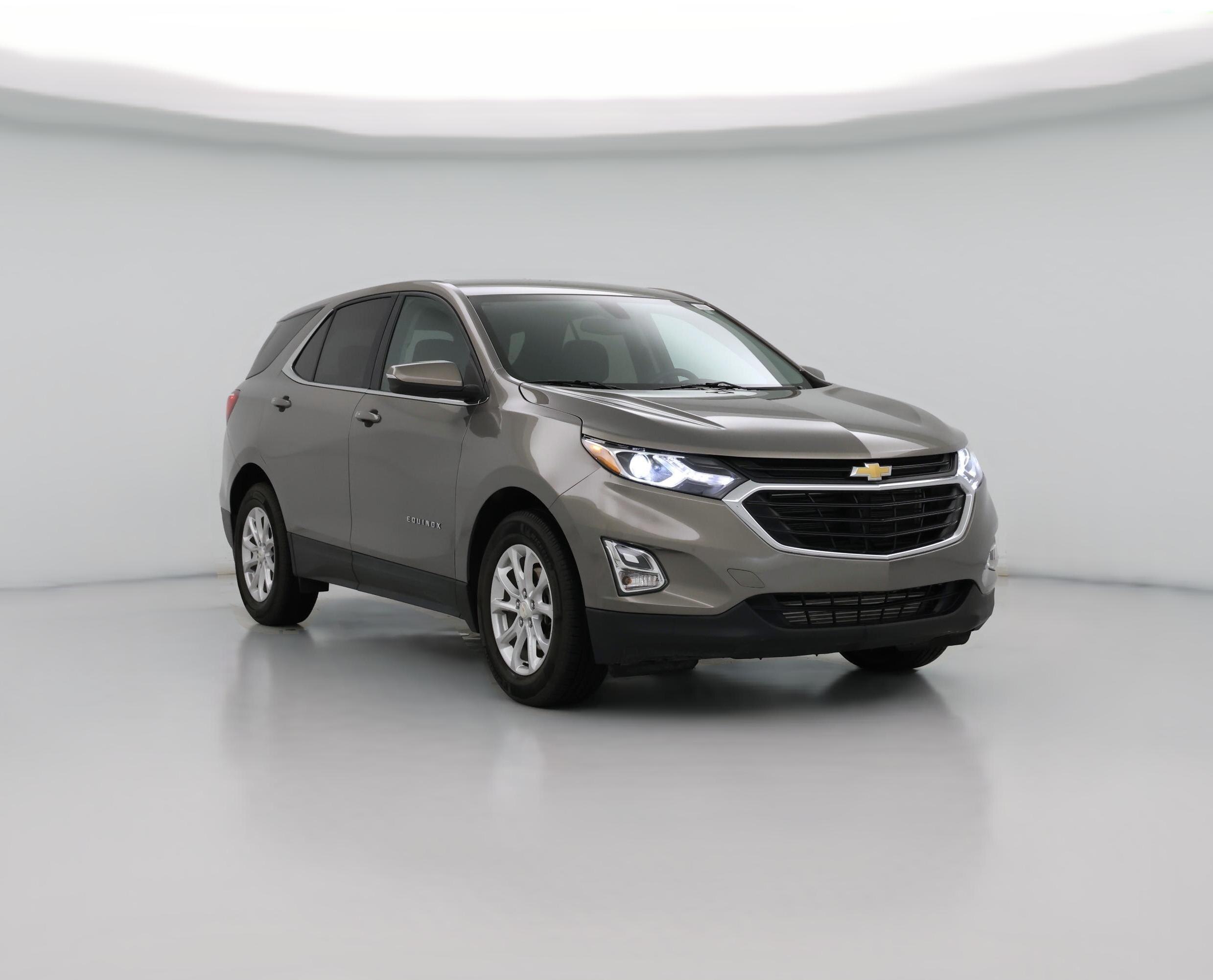 Thumbnail: 2018 Chevrolet Equinox - 1