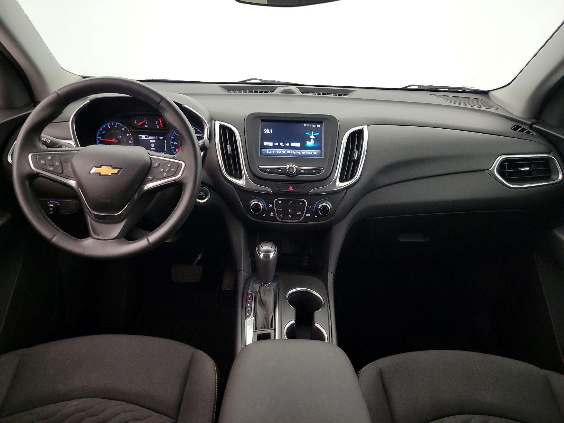 Thumbnail: 2018 Chevrolet Equinox - 9