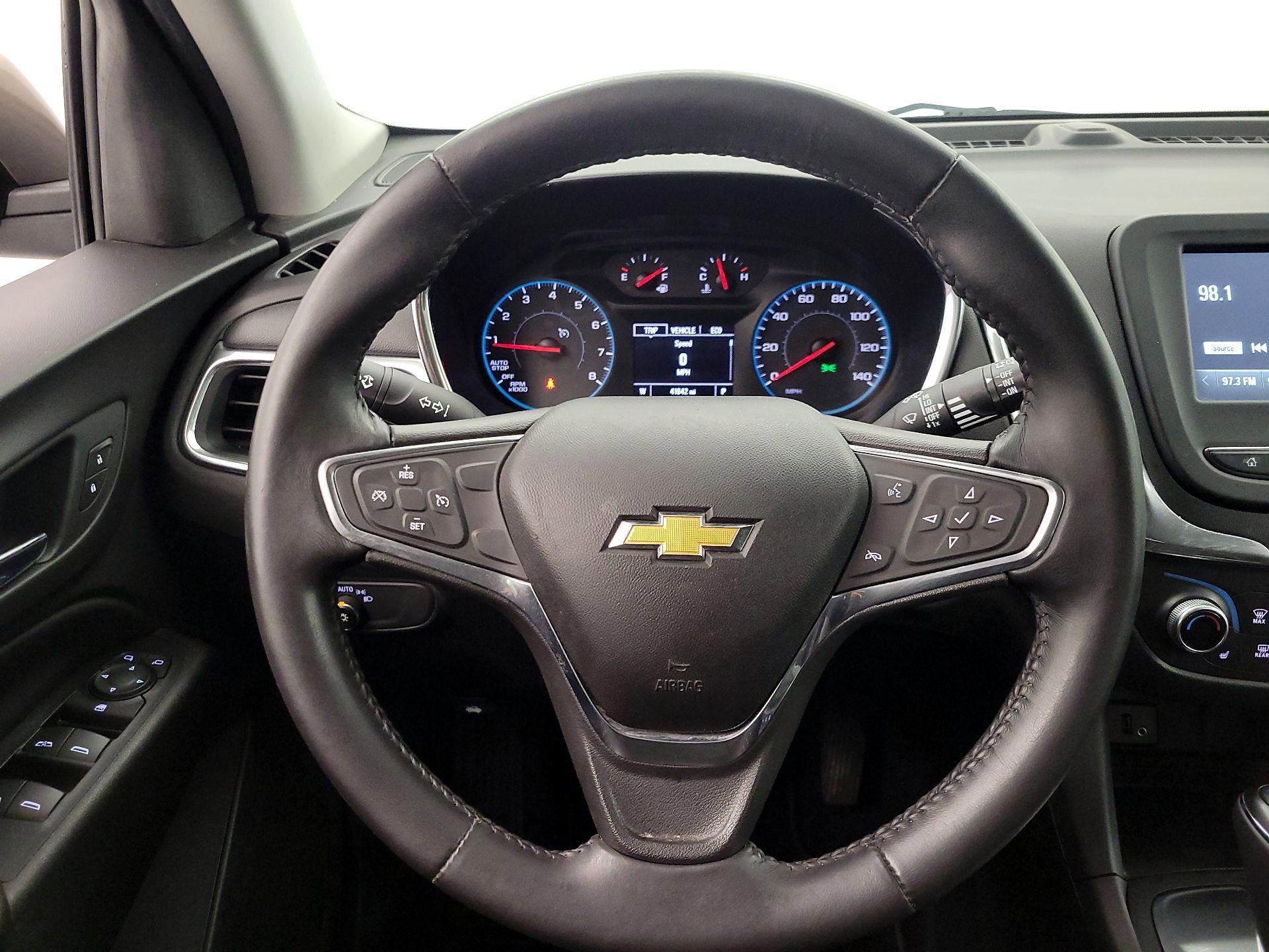 Thumbnail: 2018 Chevrolet Equinox - 10