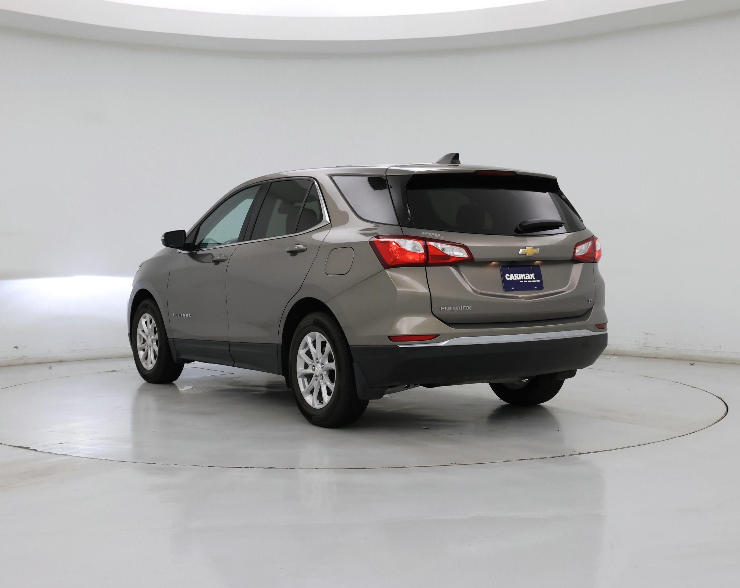 Thumbnail: 2018 Chevrolet Equinox - 2