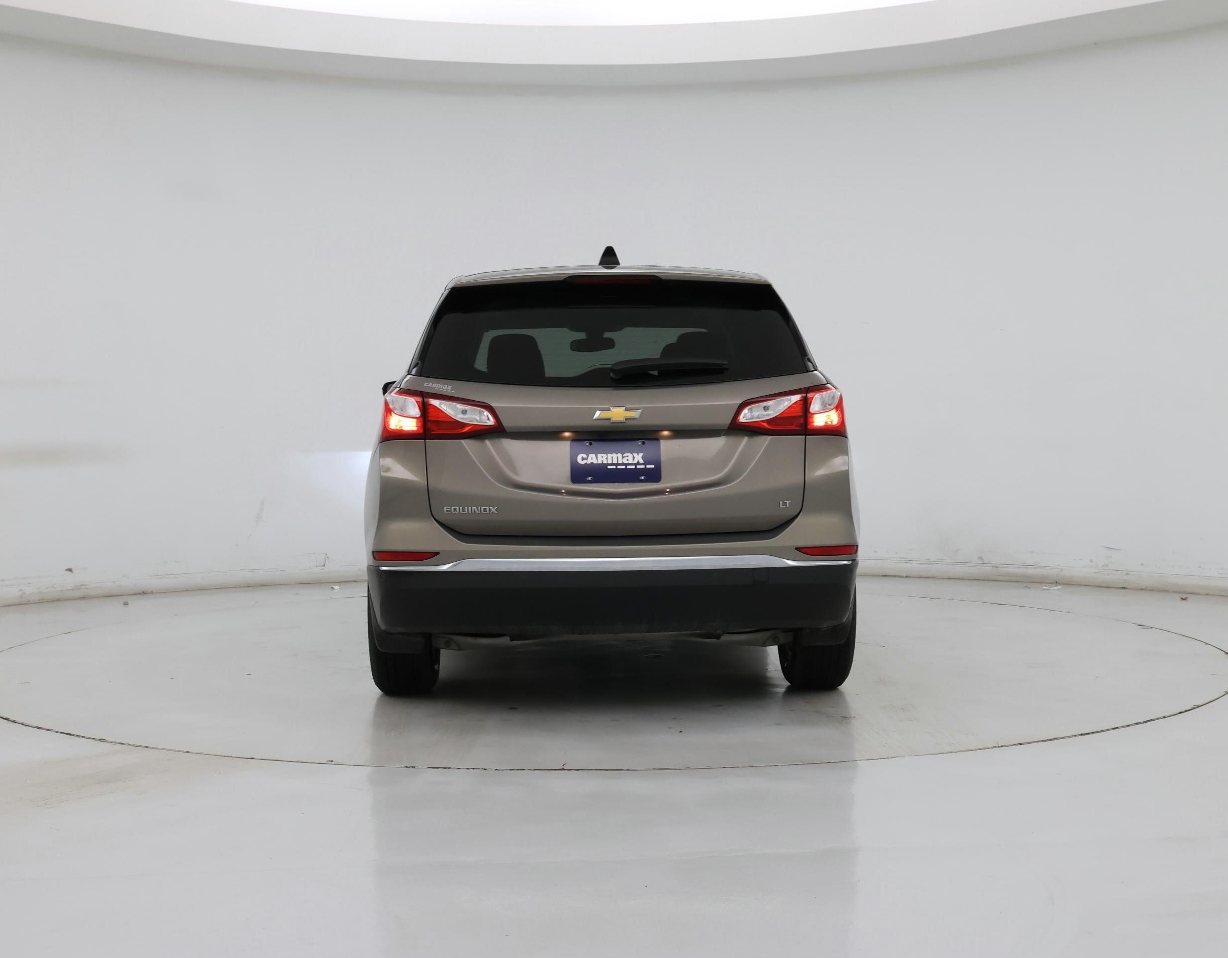 Thumbnail: 2018 Chevrolet Equinox - 6