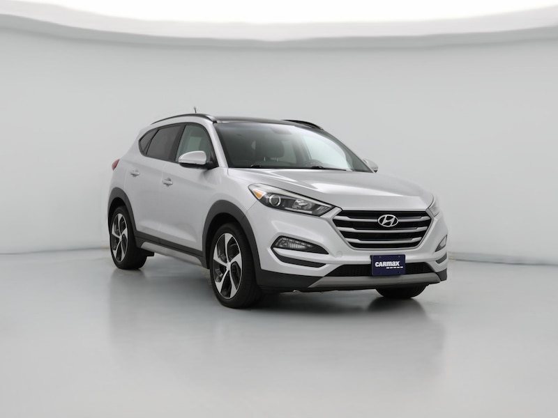 2017 Hyundai Tucson Value