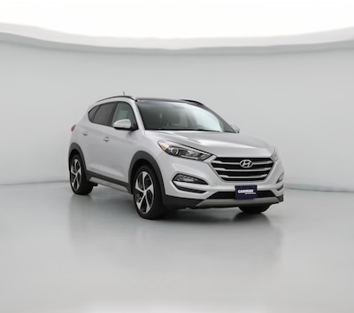 2017 Hyundai Tucson Value