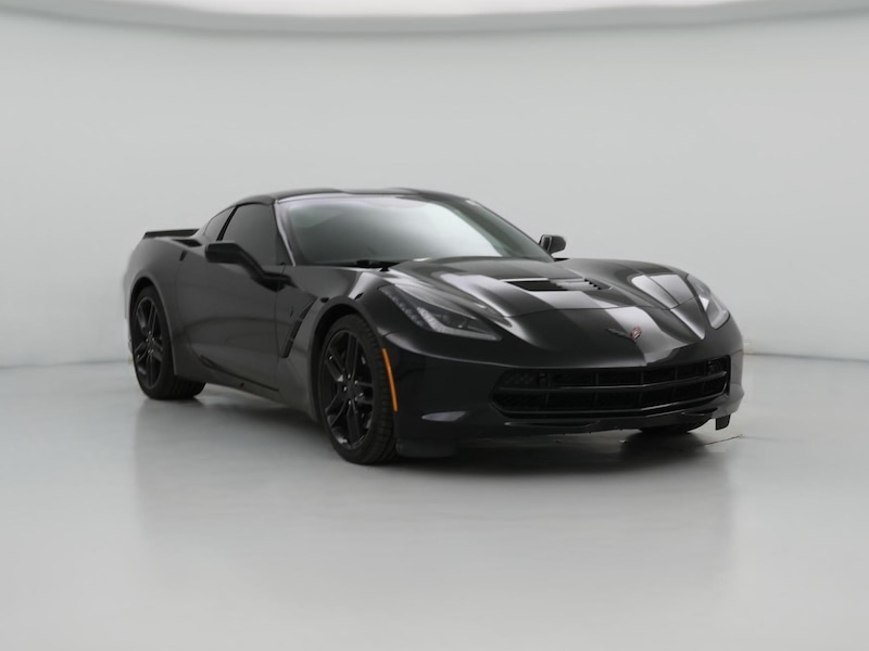 2018 Chevrolet Corvette Stingray Z51