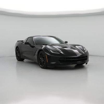 2018 Chevrolet Corvette Stingray Z51