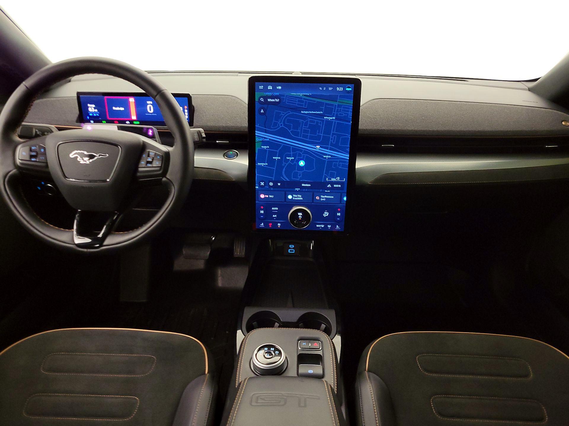 Thumbnail: 2023 Ford Mustang Mach-E - 9