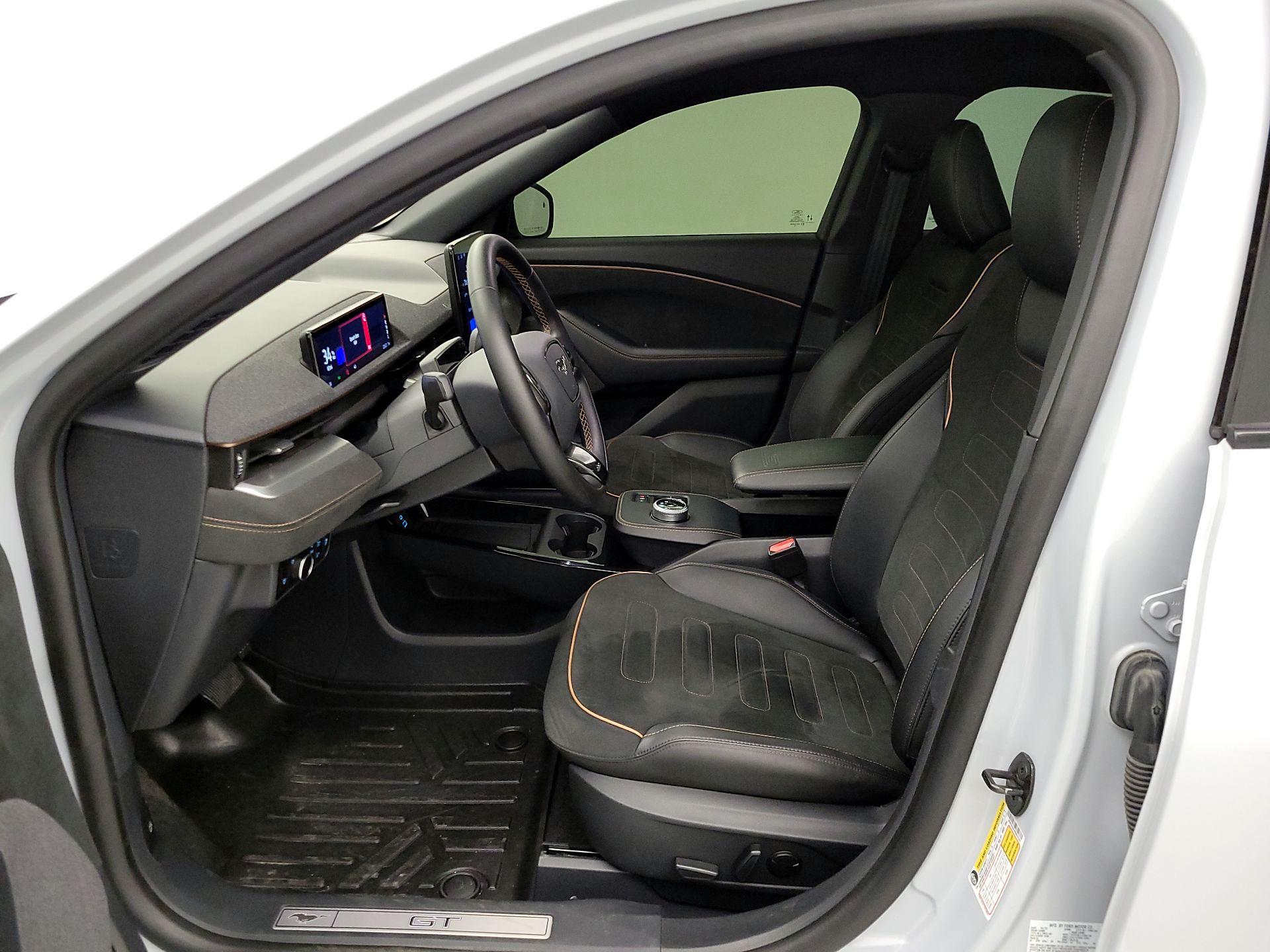 Thumbnail: 2023 Ford Mustang Mach-E - 11