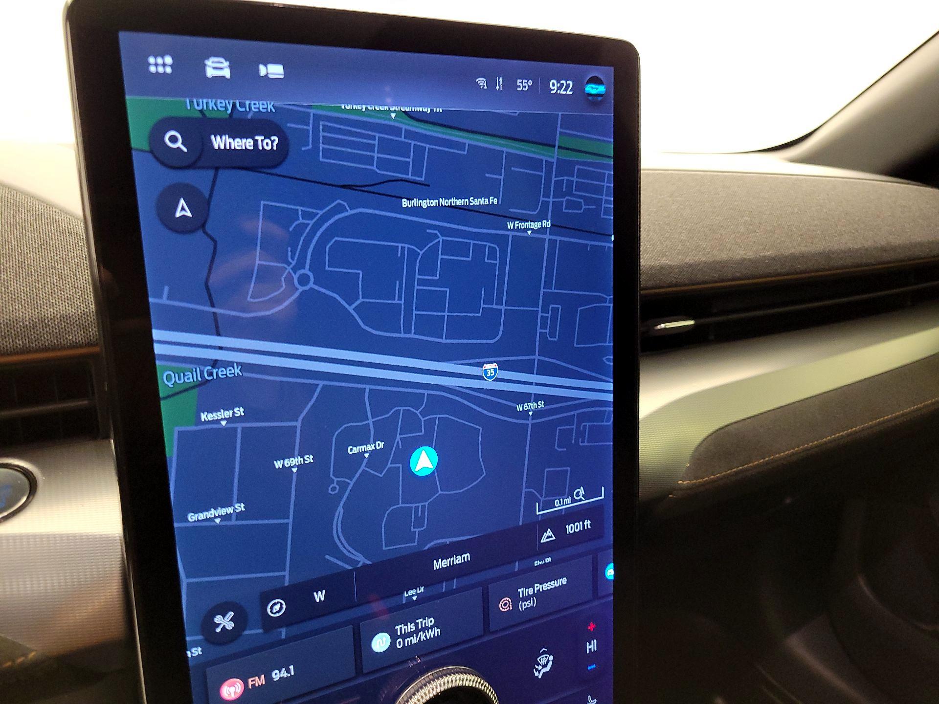 Thumbnail: 2023 Ford Mustang Mach-E - 14