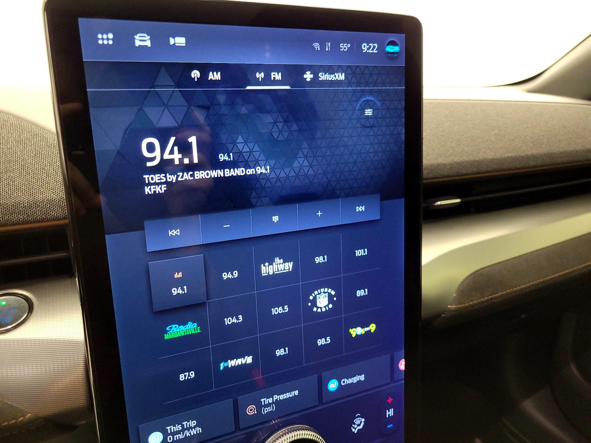 Thumbnail: 2023 Ford Mustang Mach-E - 16