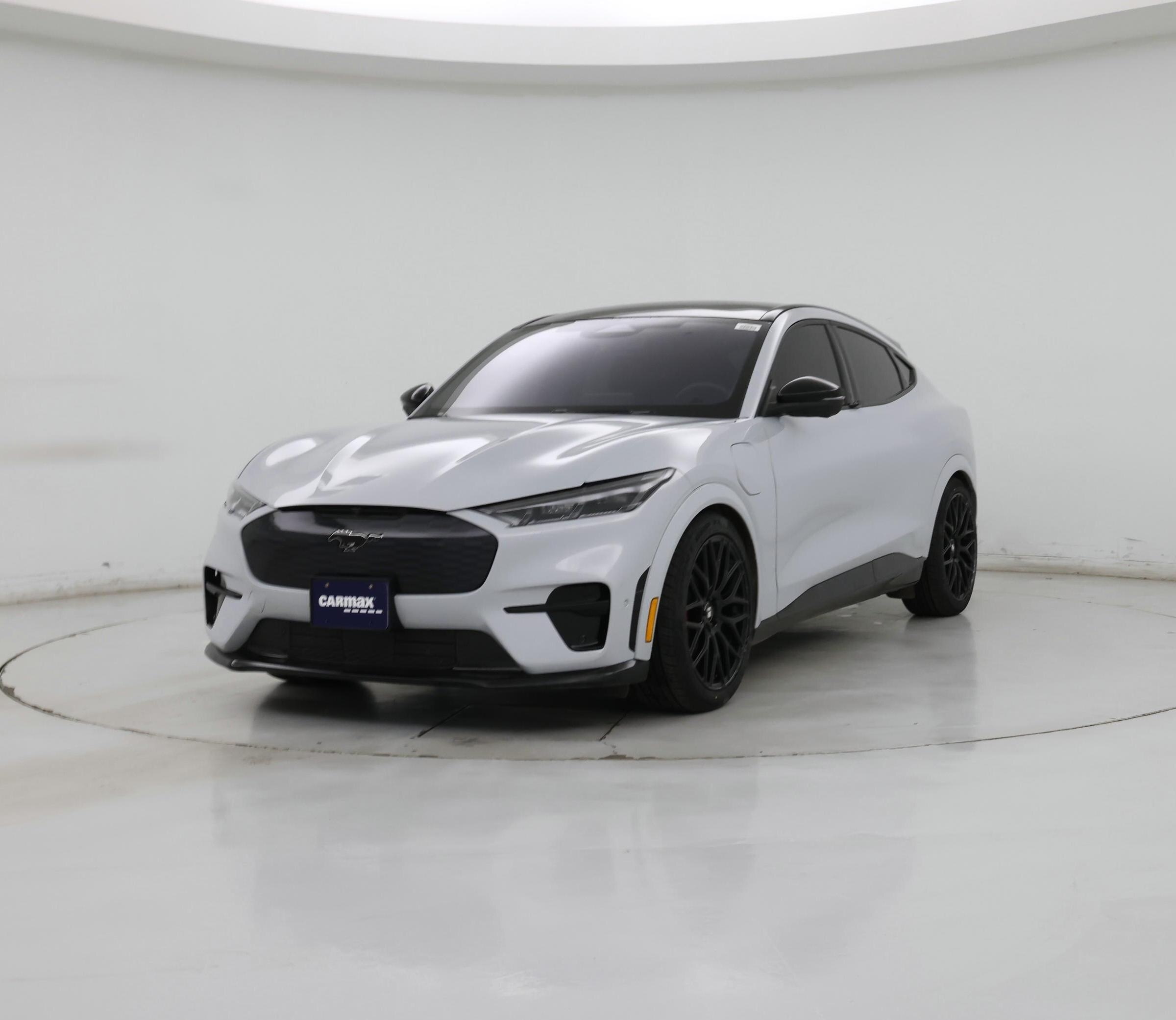 Thumbnail: 2023 Ford Mustang Mach-E - 4