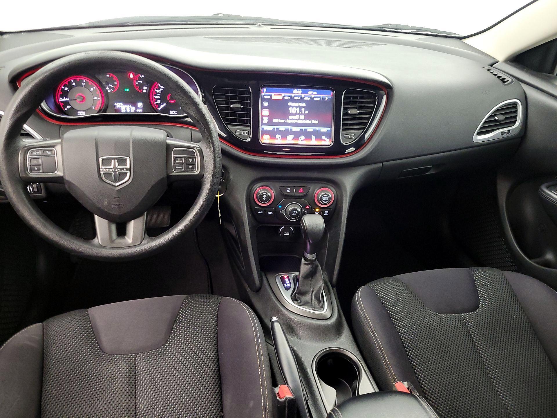 Thumbnail: 2015 Dodge Dart - 9