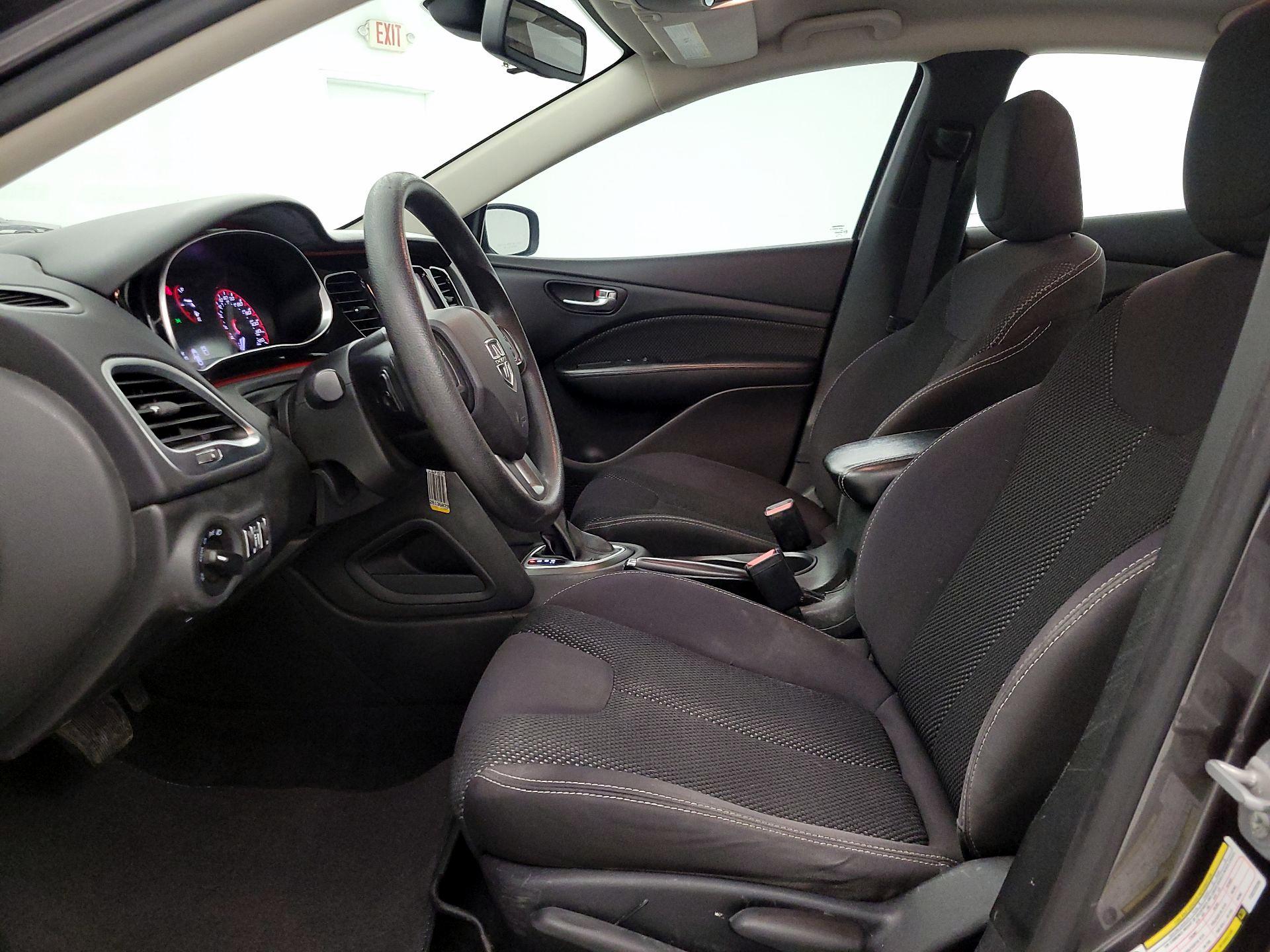 Thumbnail: 2015 Dodge Dart - 11