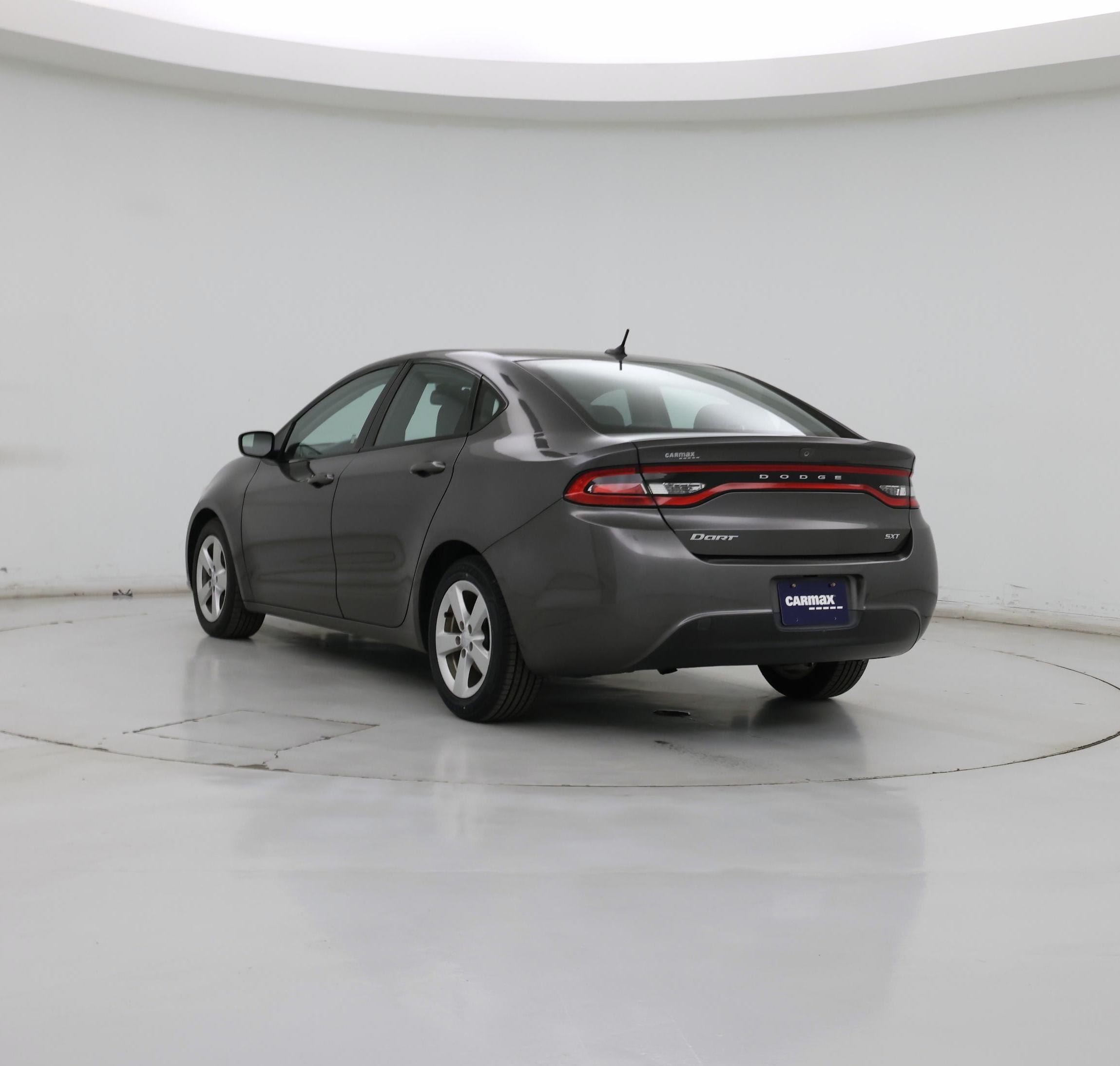 Thumbnail: 2015 Dodge Dart - 2