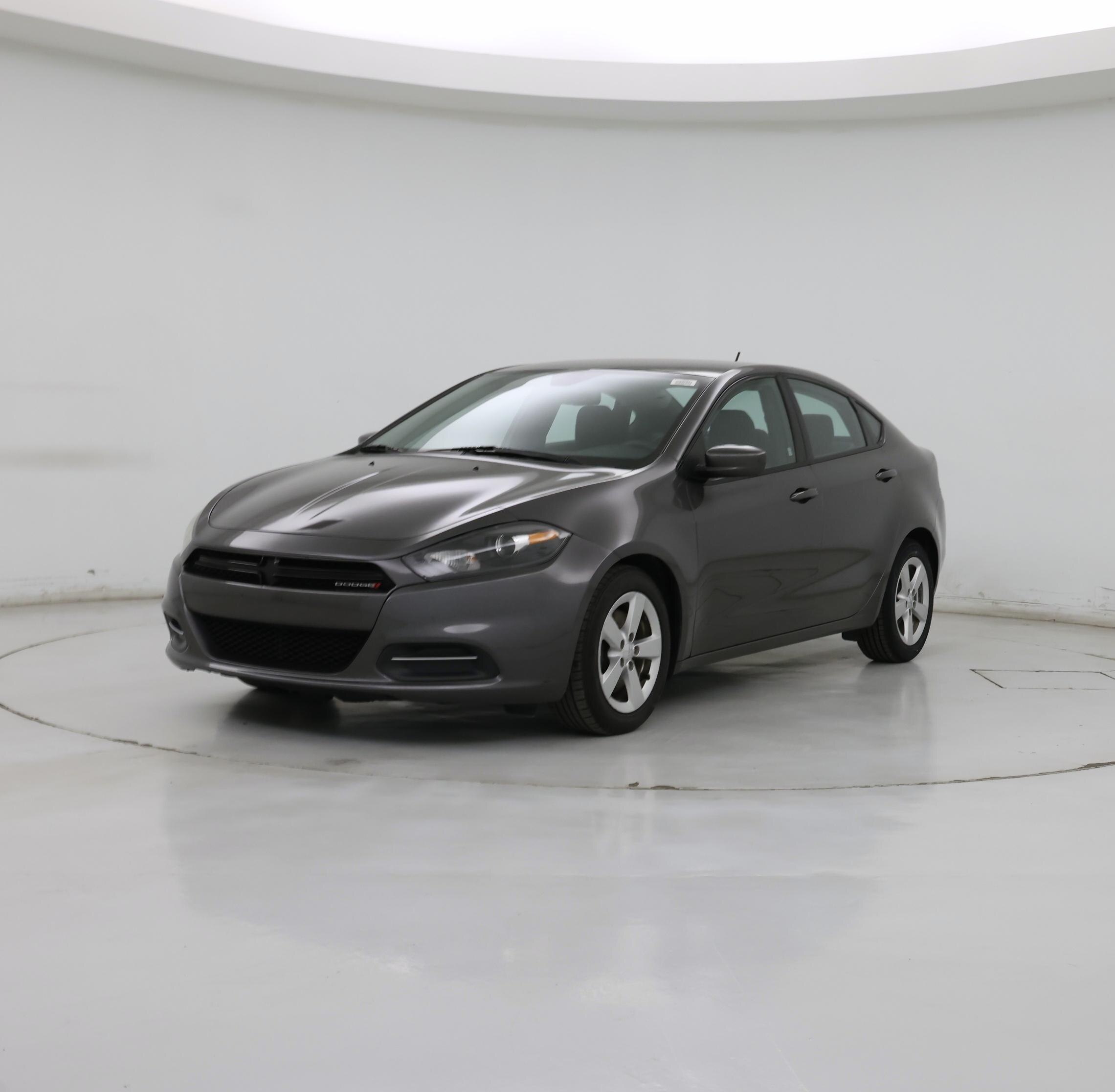 Thumbnail: 2015 Dodge Dart - 4