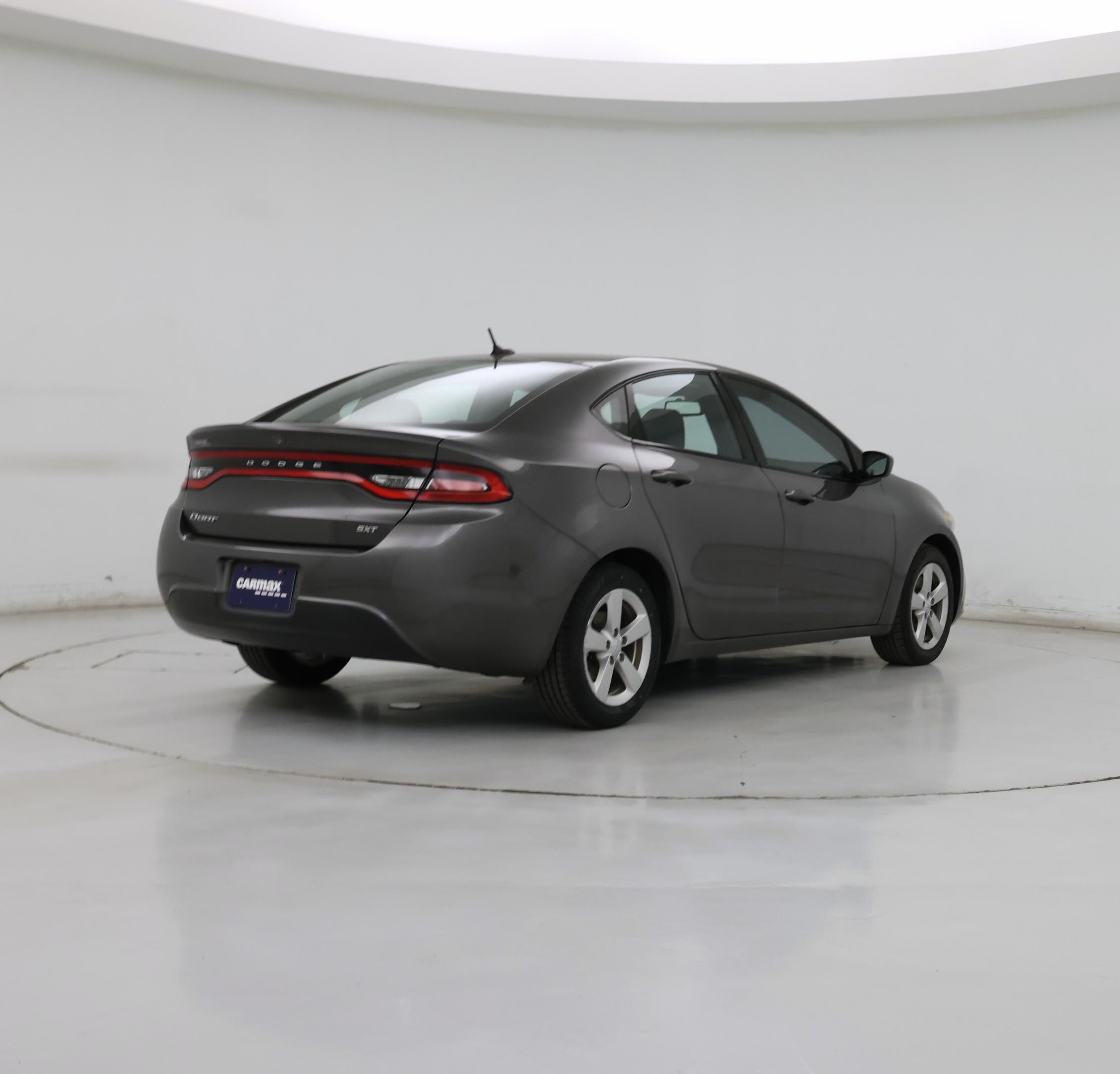 Thumbnail: 2015 Dodge Dart - 8