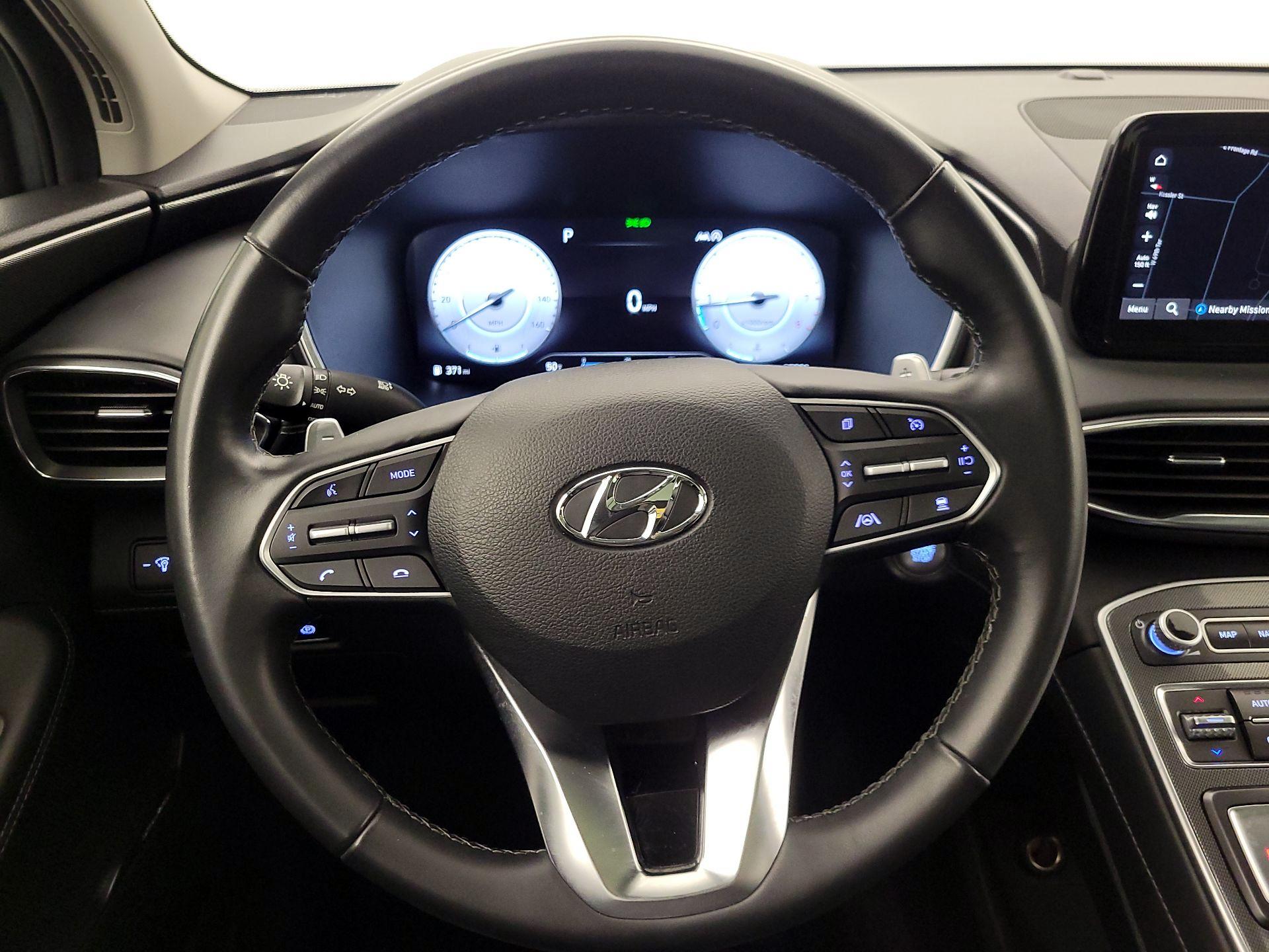 Thumbnail: 2023 Hyundai Santa Fe - 10