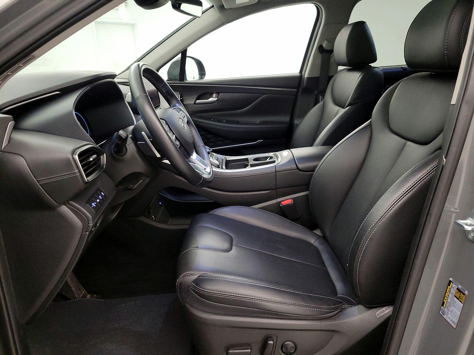 Thumbnail: 2023 Hyundai Santa Fe - 11