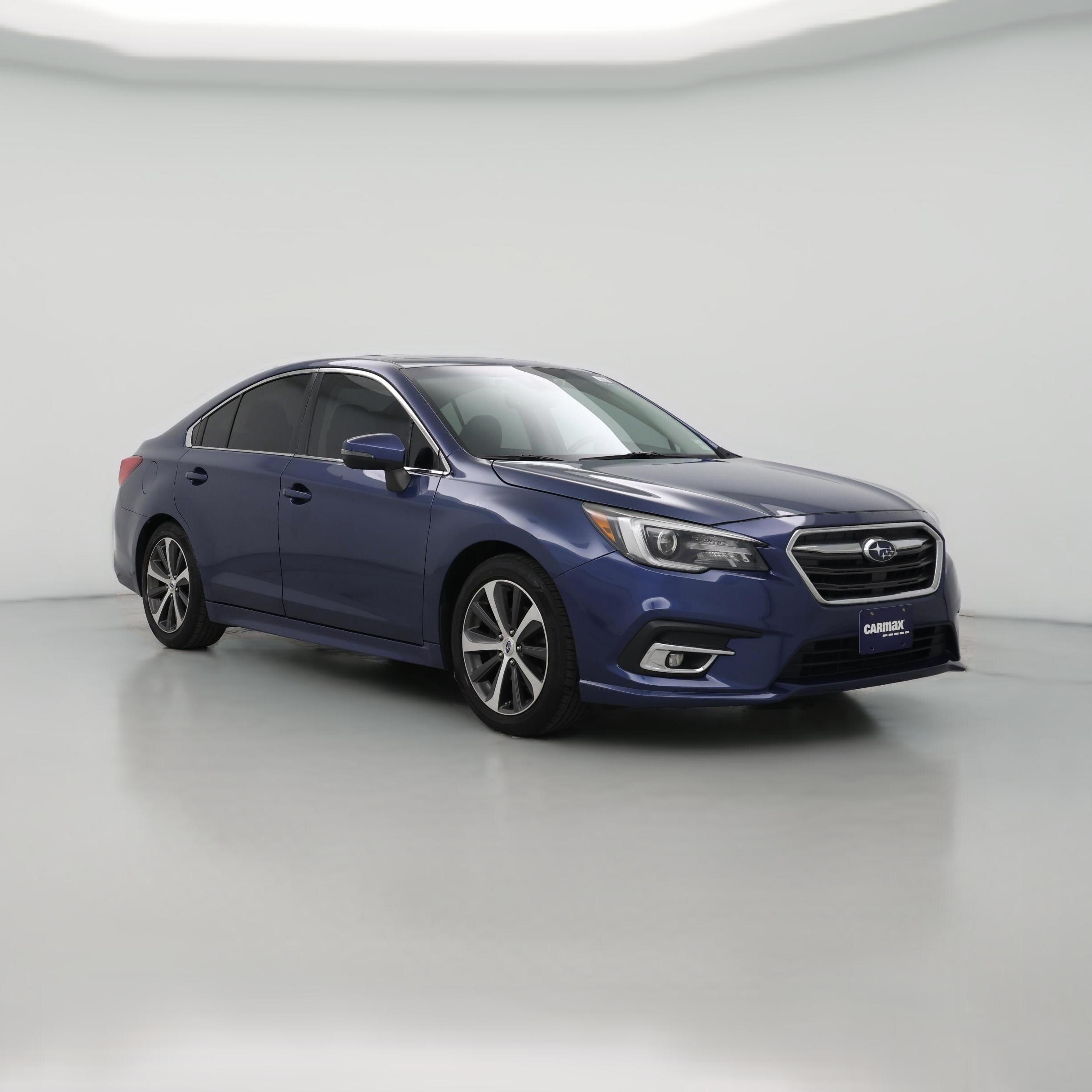 Thumbnail: 2019 Subaru Legacy - 1