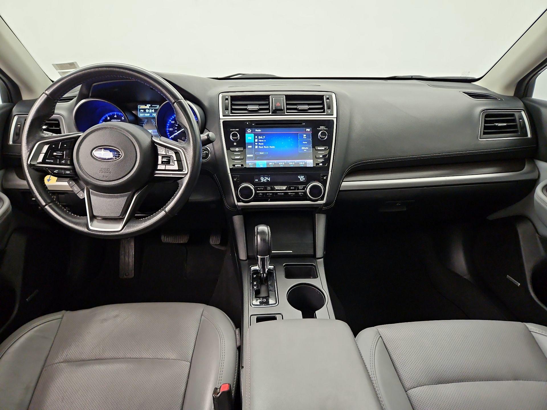 Thumbnail: 2019 Subaru Legacy - 9