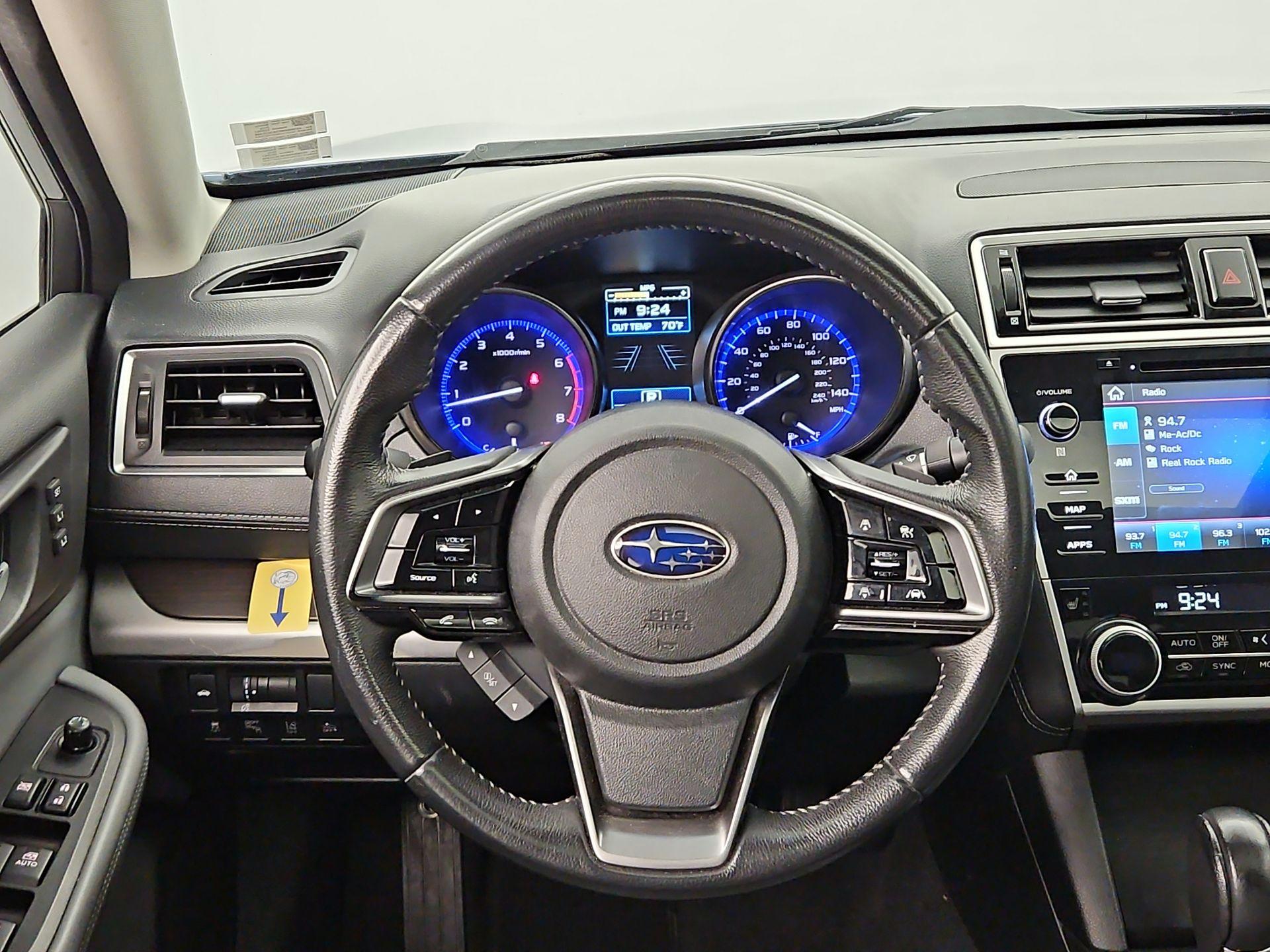 Thumbnail: 2019 Subaru Legacy - 10